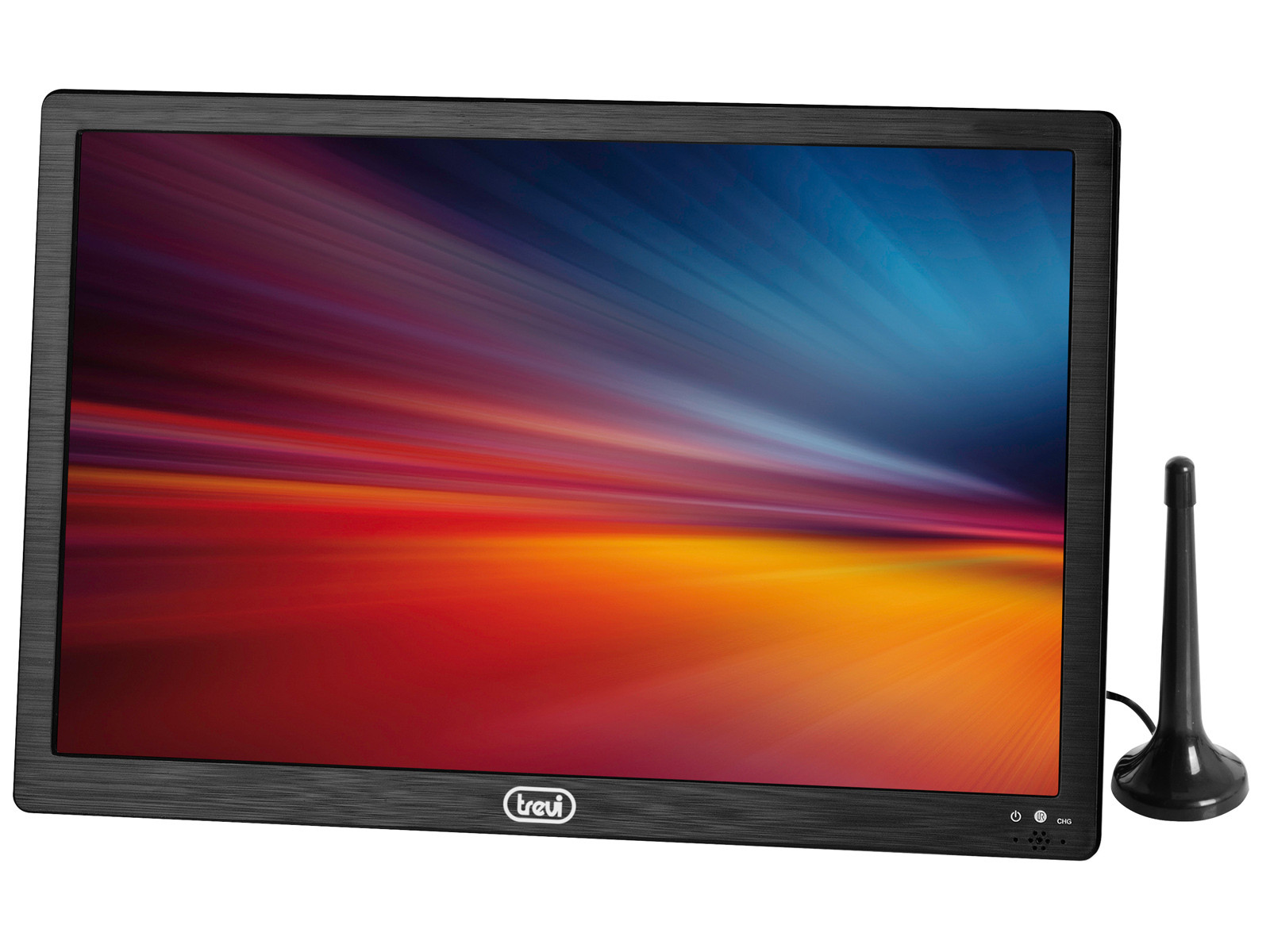 Trevi LTV 2014 HE TV LED Portatile 14.1 Pollici HD Doppia Alimentazione 240V-12V - immagine 3