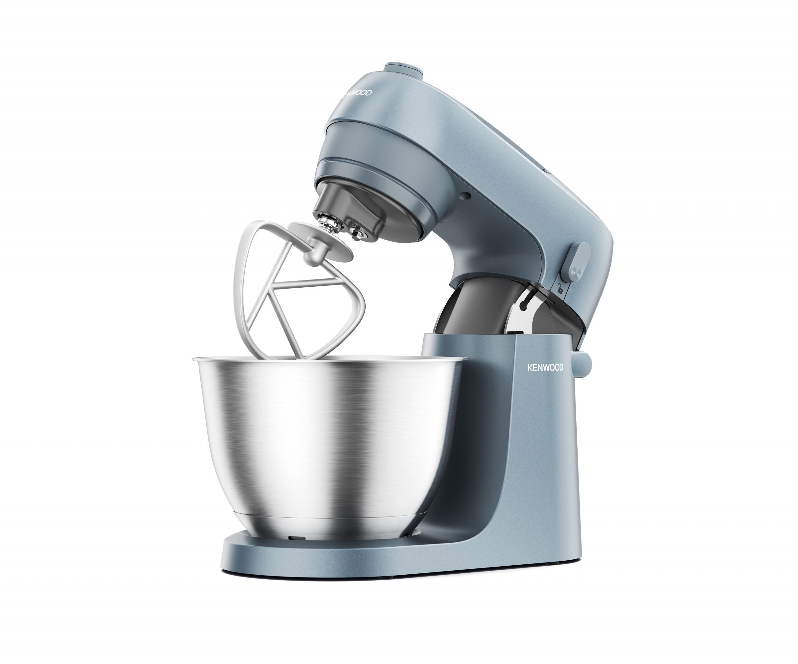 Kenwood GO KZM35000GY Impastatrice Planetaria 800w 4Litri Ciotola Inox - immagine 2