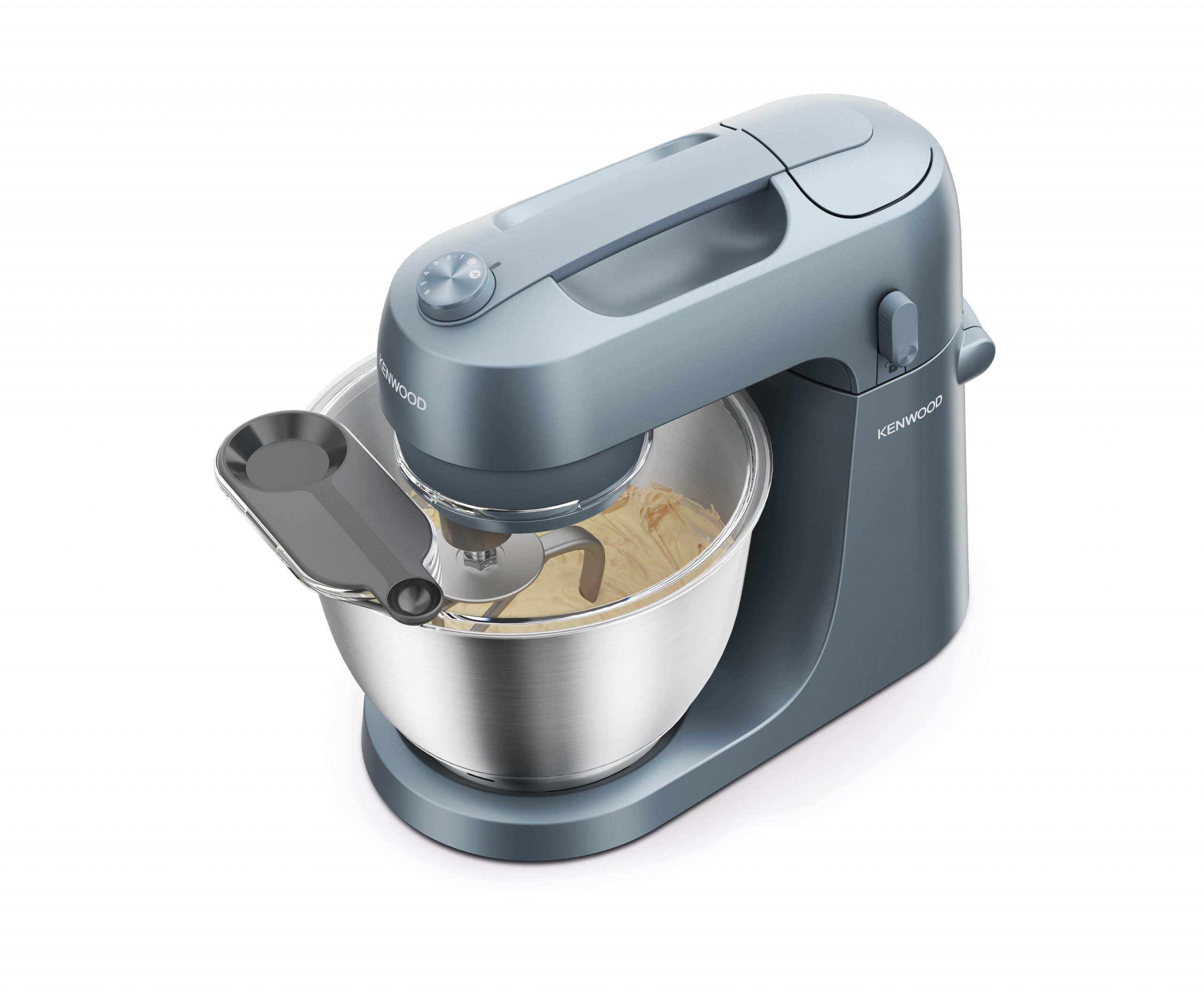 Kenwood GO KZM35000GY Impastatrice Planetaria 800w 4Litri Ciotola Inox - immagine 4