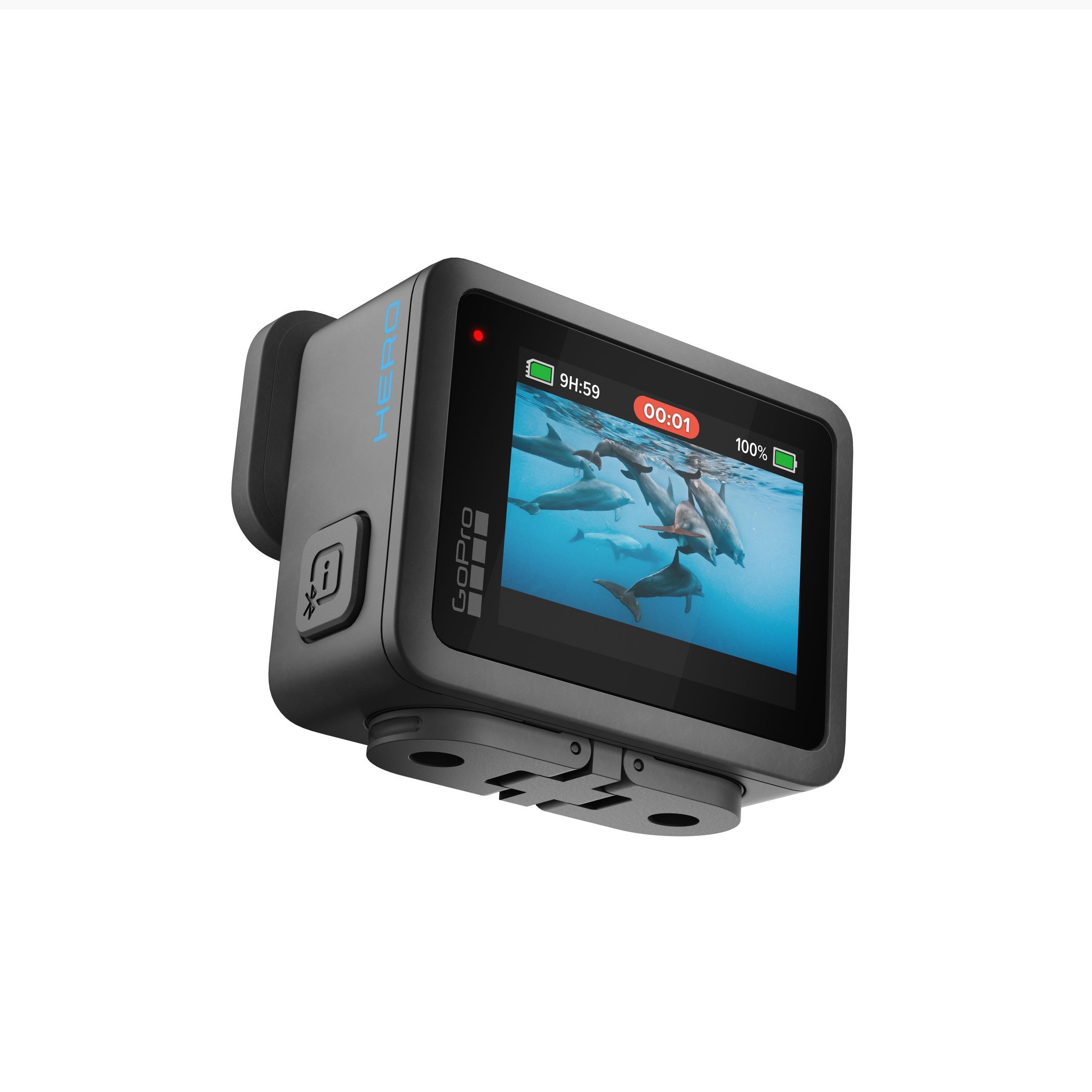 GoPro Hero Movie Action Cam 4K Impermeabile Fino a 5 MT - immagine 2