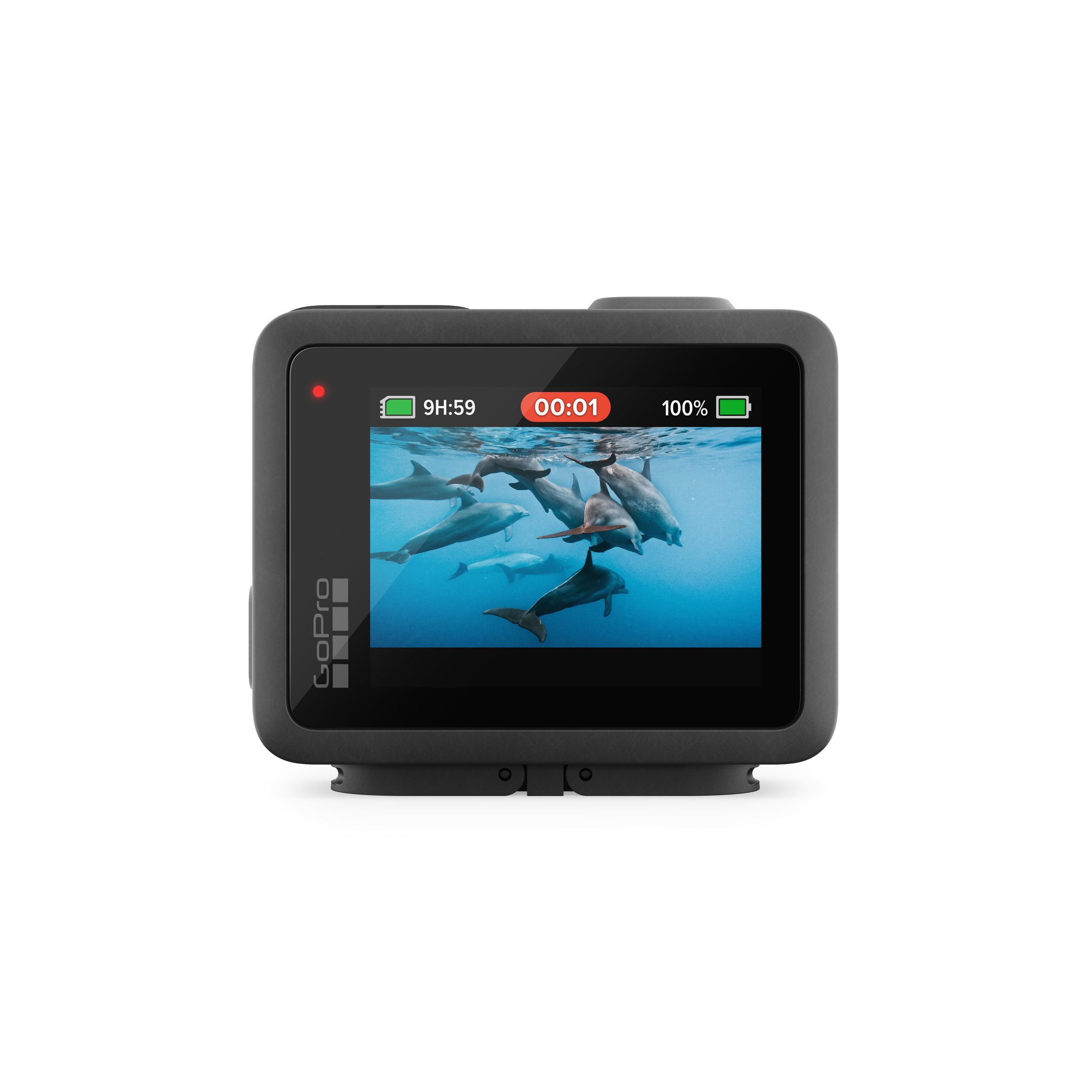 GoPro Hero Movie Action Cam 4K Impermeabile Fino a 5 MT - immagine 3