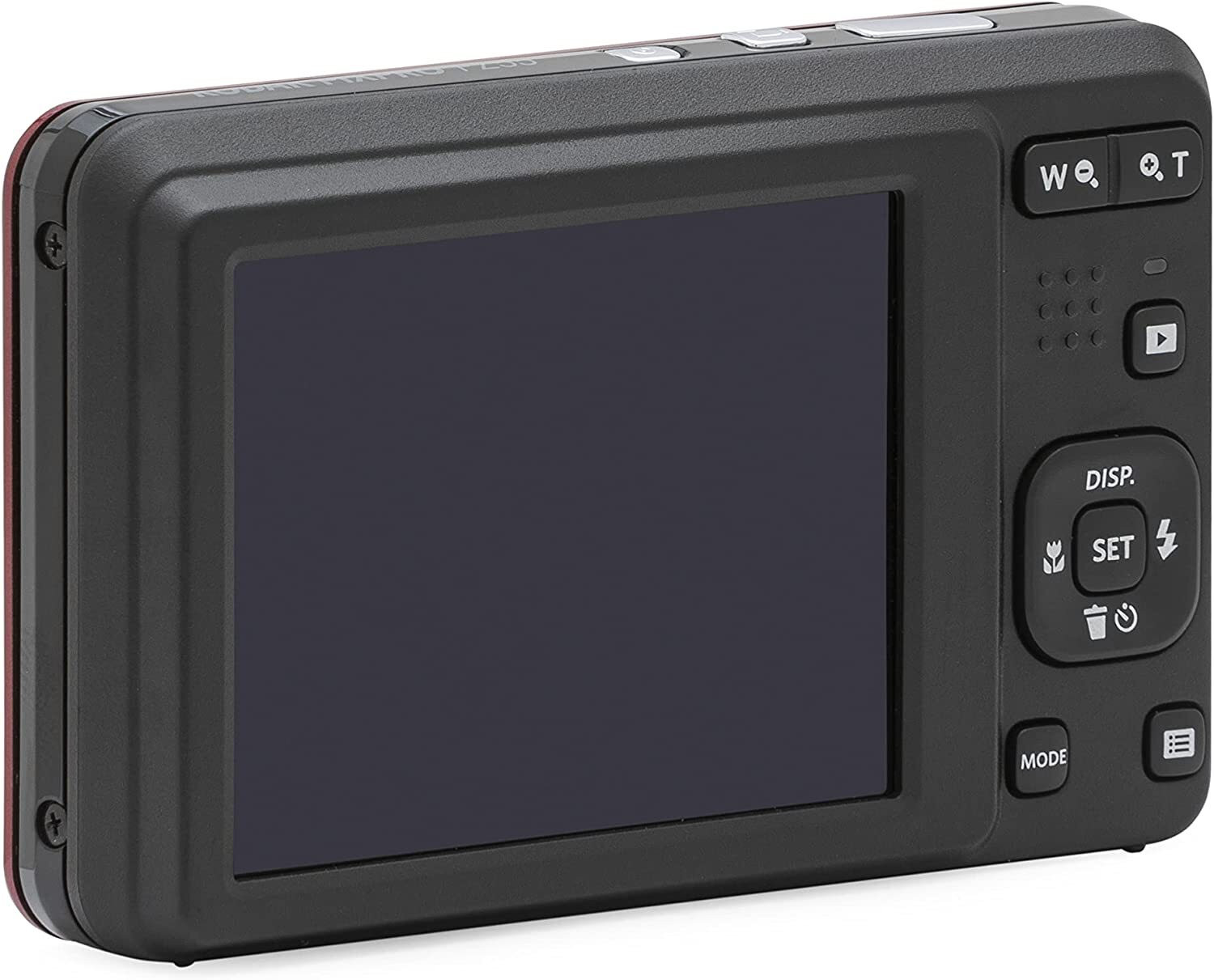 Kodak Pixpro FZ55RD Rossa Fotocamera Digitale 16 MPX - immagine 5