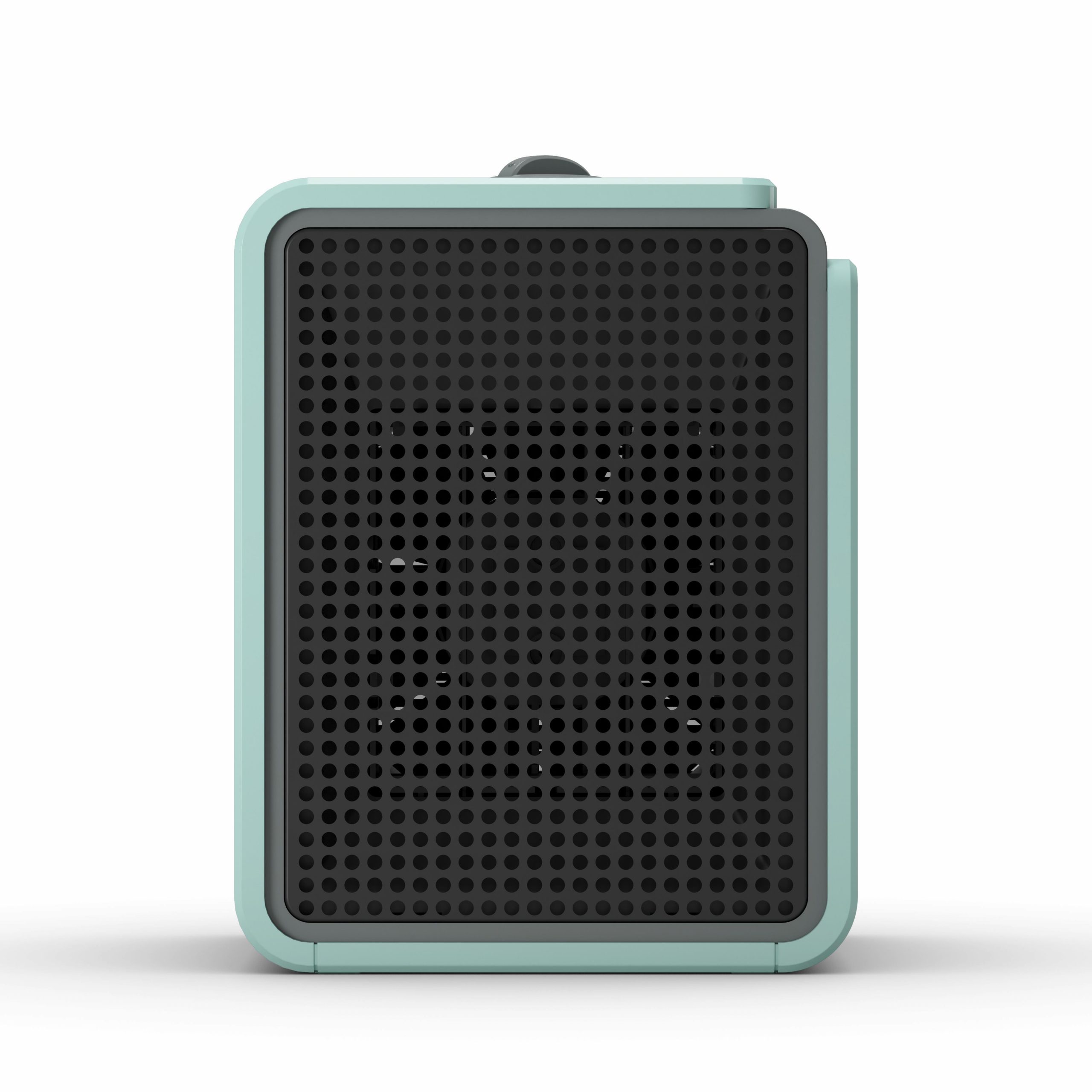 Splendid Caldo Cubic Verde Termoventilatore Ceramico Compatto 1800W 55MQ - immagine 2