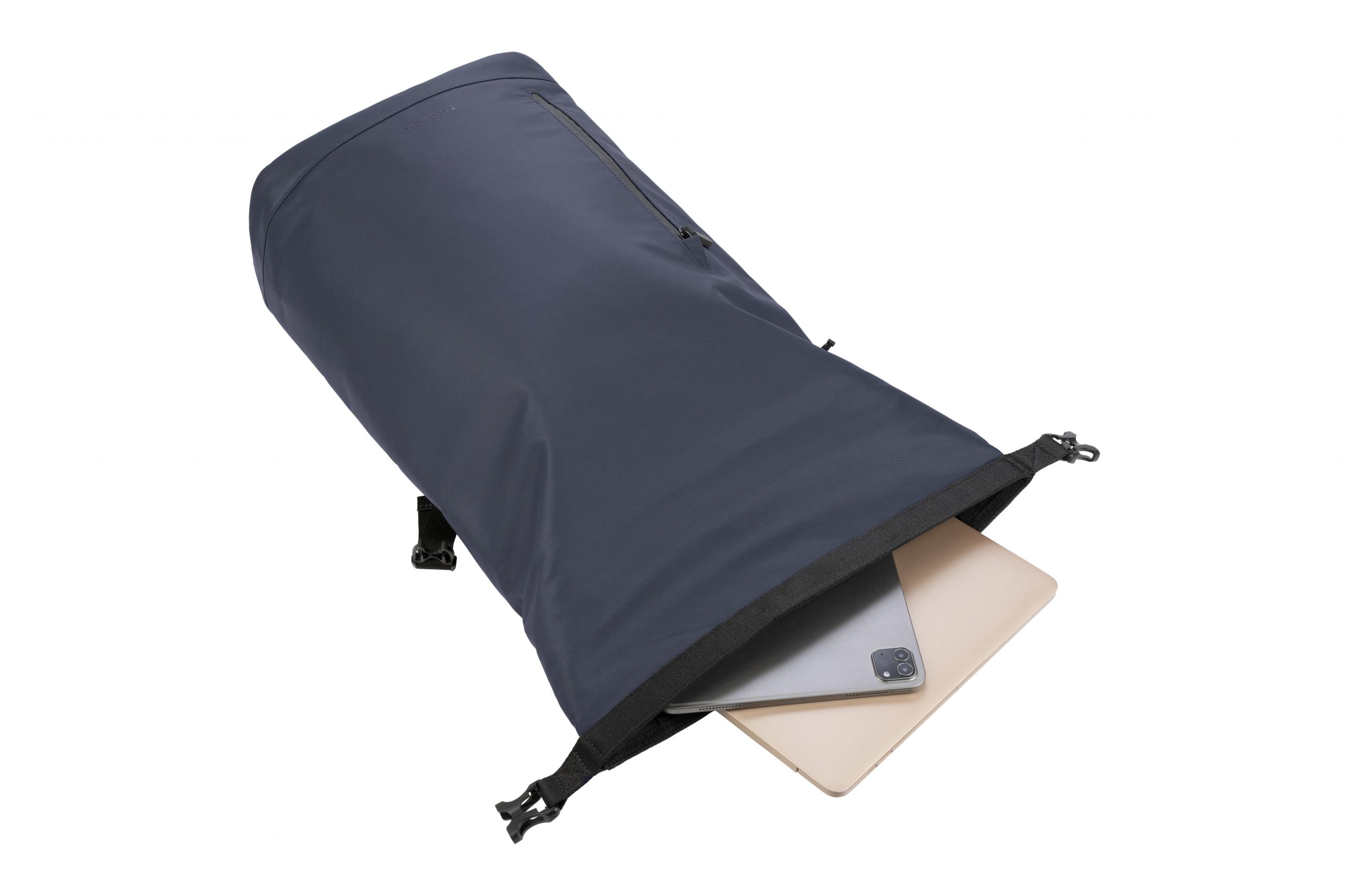 Tucano Rollo Blu Zaino per Notebook 15.6 Pollici e MacBook Pro 16 - immagine 5