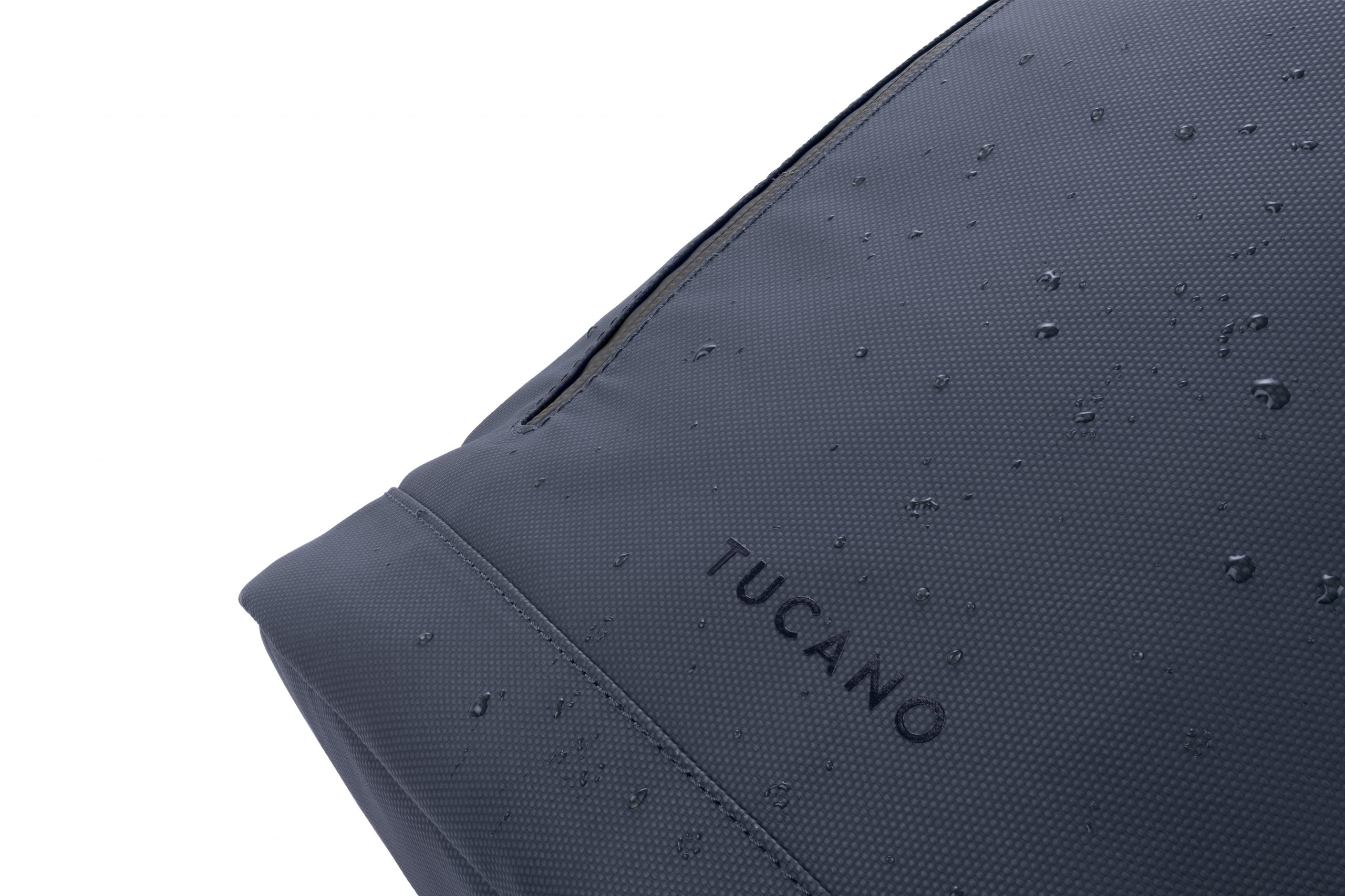 Tucano Rollo Blu Zaino per Notebook 15.6 Pollici e MacBook Pro 16 - immagine 6