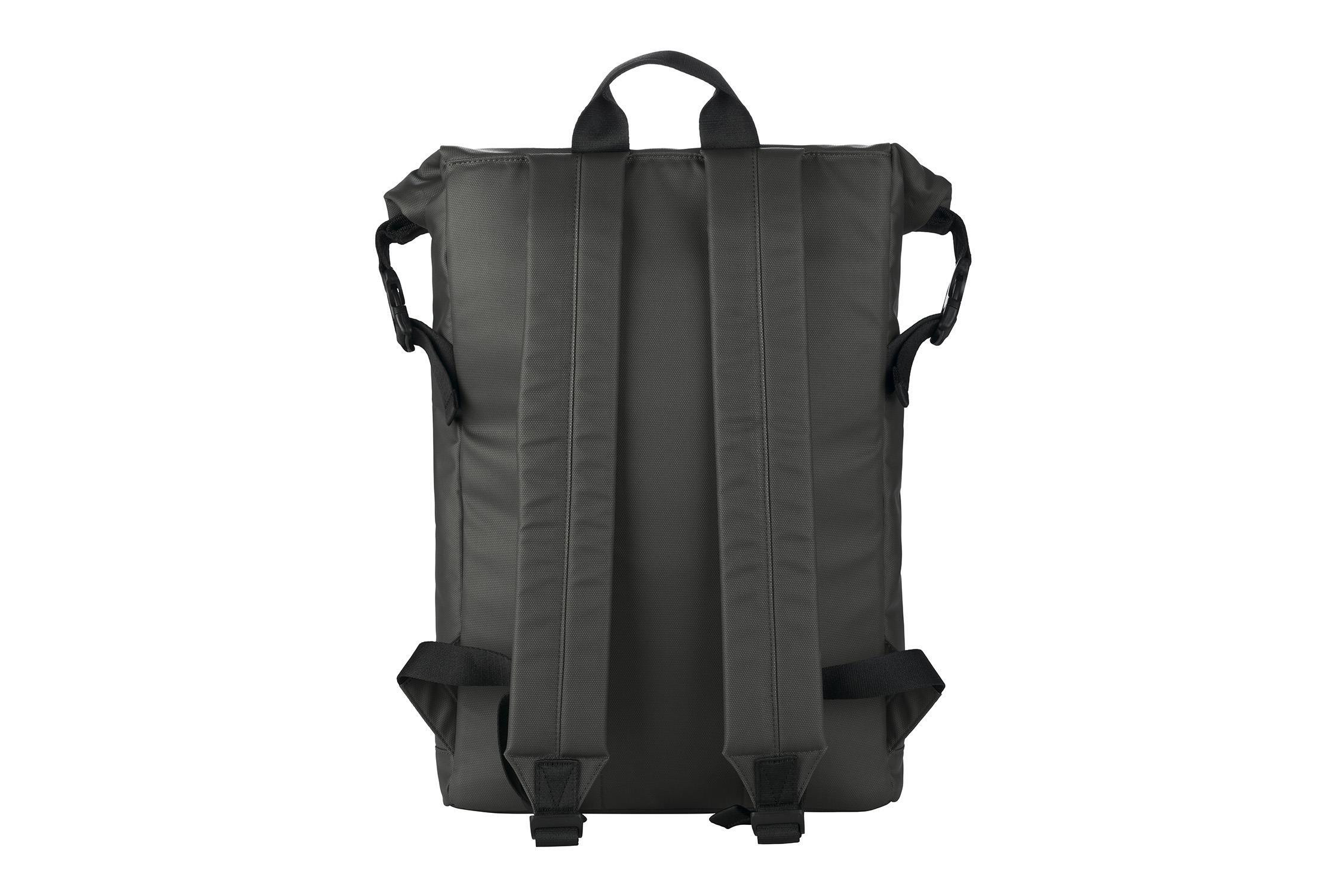 Tucano Rollo Nero Zaino per Notebook 15.6 Pollici e MacBook Pro 16 - immagine 3