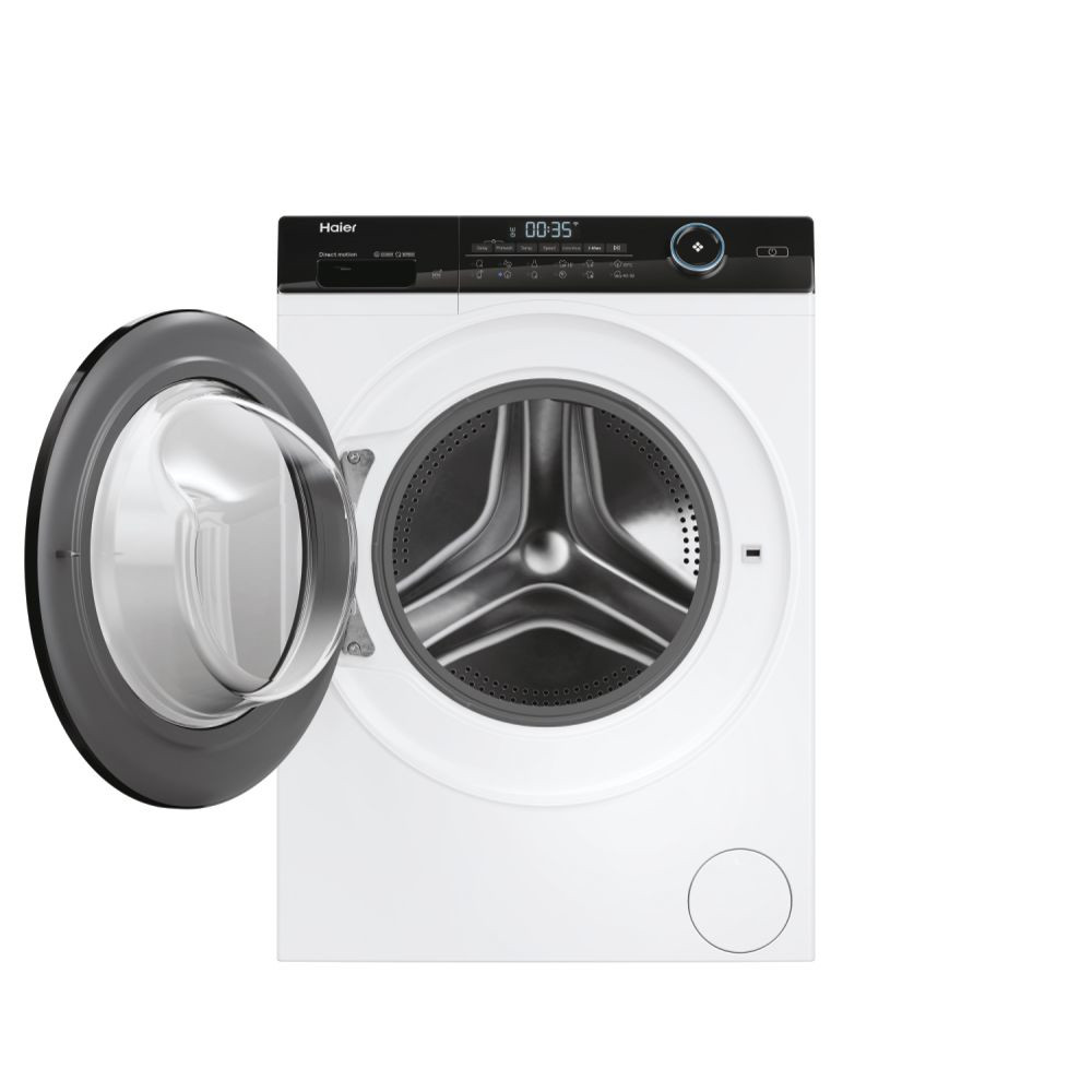 Haier HW80-B14959U1 Lavatrice Carica Frontale 8KG 1400 Giri Wi-Fi - immagine 2