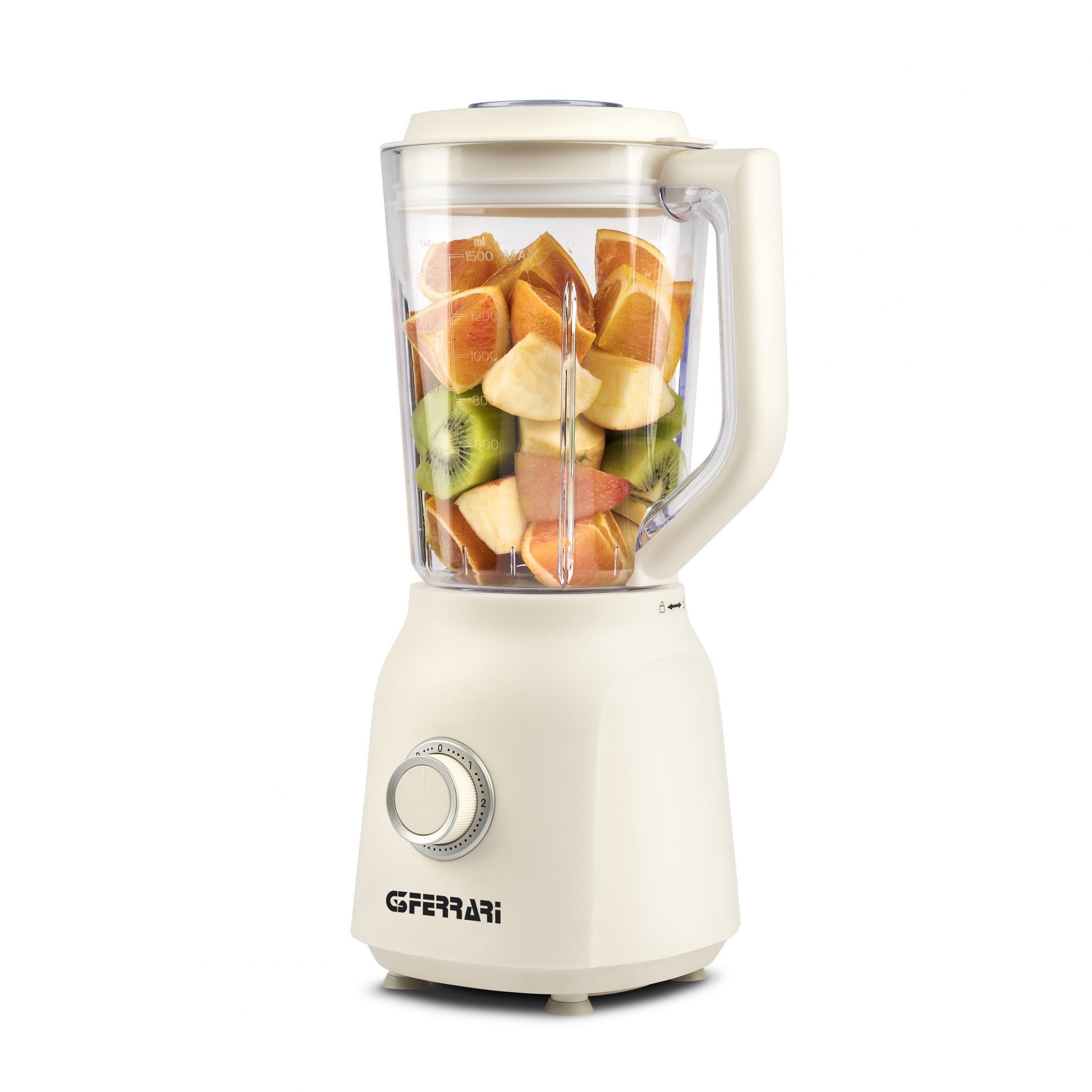 G3 Ferrari Tuttofrutta Frullatore 600W con Caraffa 1.5 Litri - immagine 2