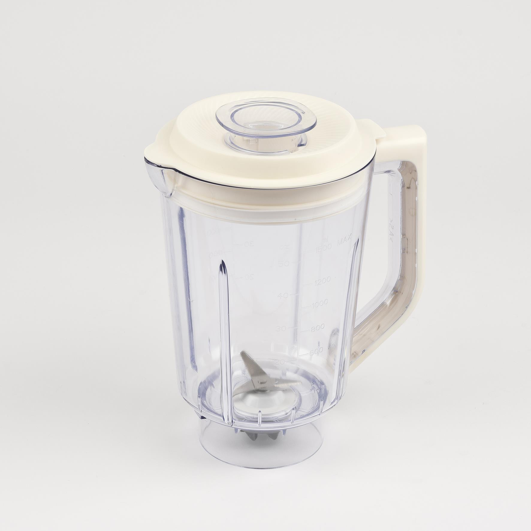 G3 Ferrari Tuttofrutta Frullatore 600W con Caraffa 1.5 Litri - immagine 4