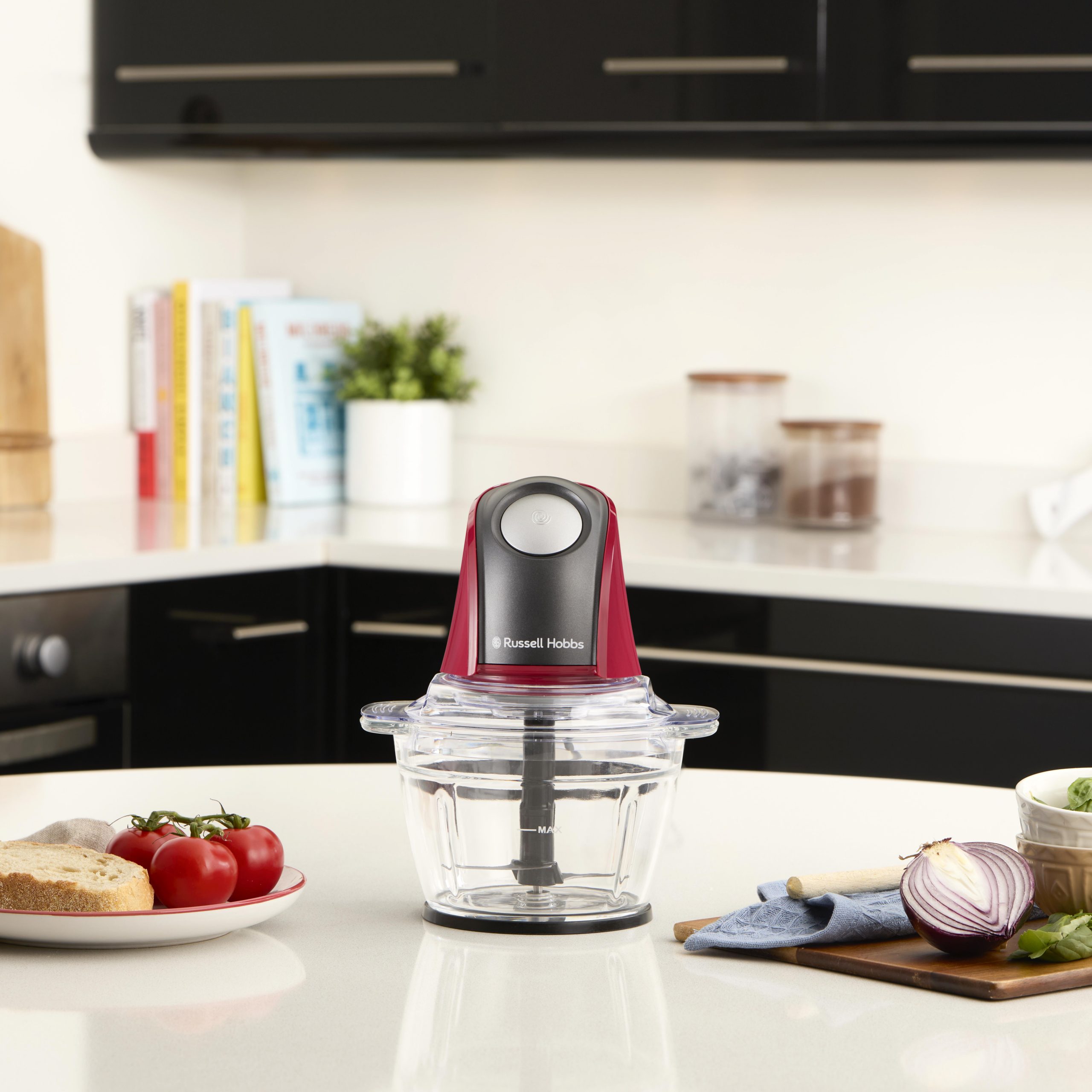 Russell Hobbs 27130-56 Desire Red Tritatutto 350W - immagine 2