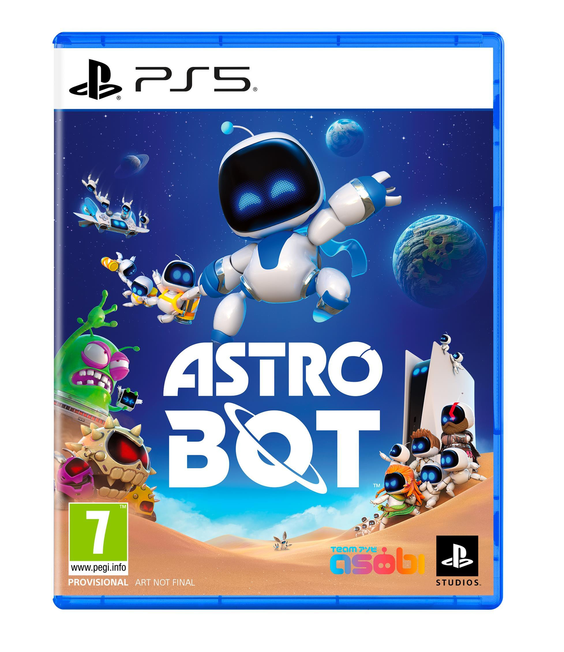 Sony Entertainment Astro Bot Videogioco per PS5 - immagine 2