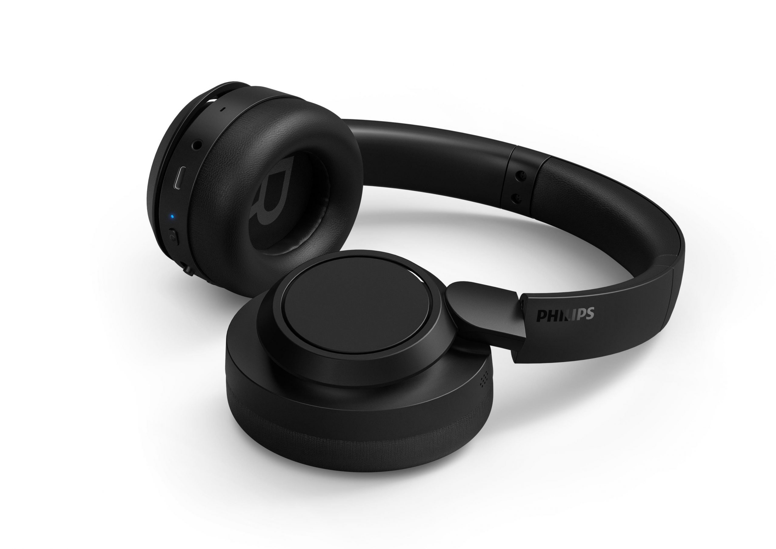 Philips TAH6509 Nera Cuffia Wireless Over Ear con Cancellazione del Rumore - immagine 2