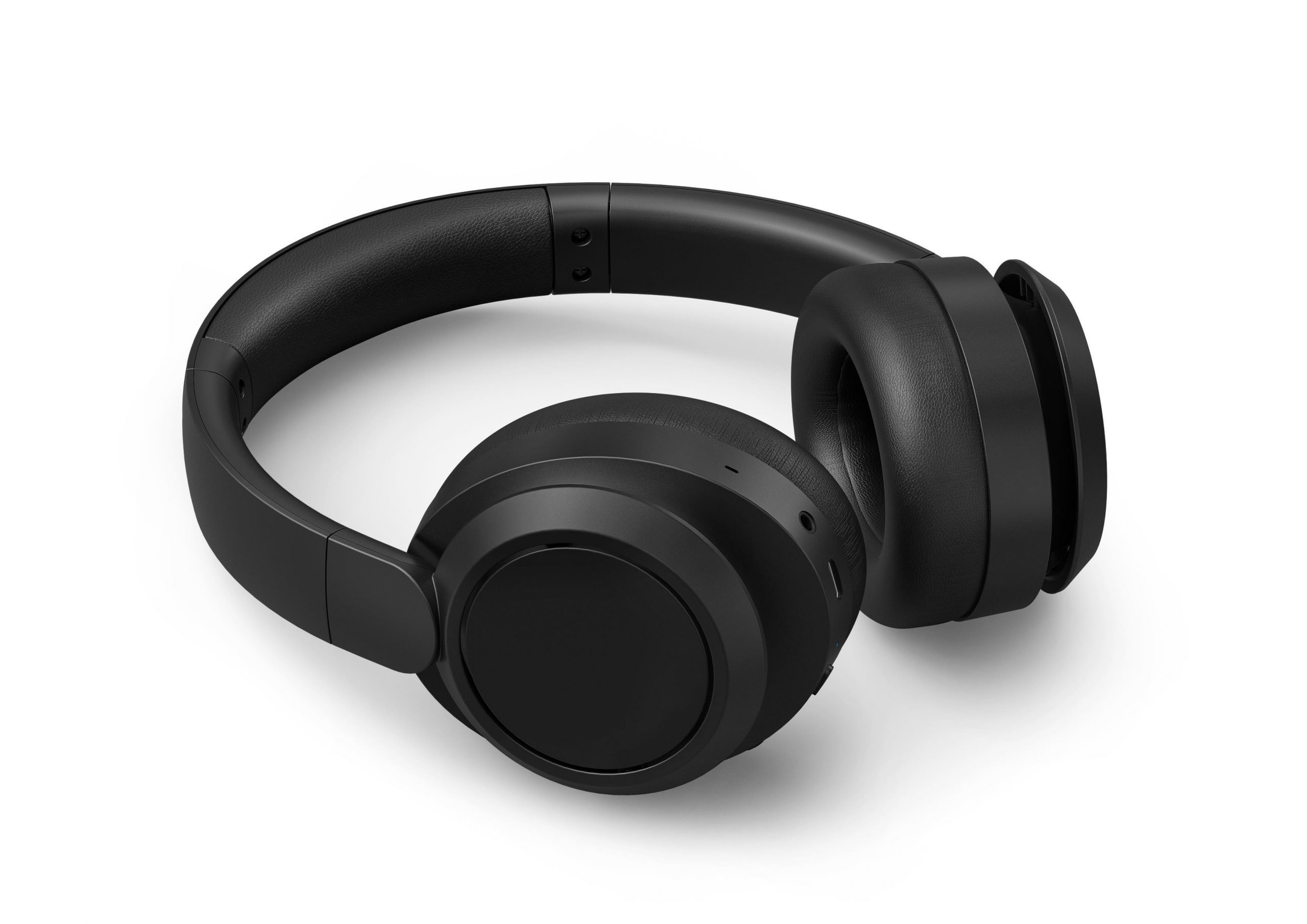 Philips TAH6509 Nera Cuffia Wireless Over Ear con Cancellazione del Rumore - immagine 5