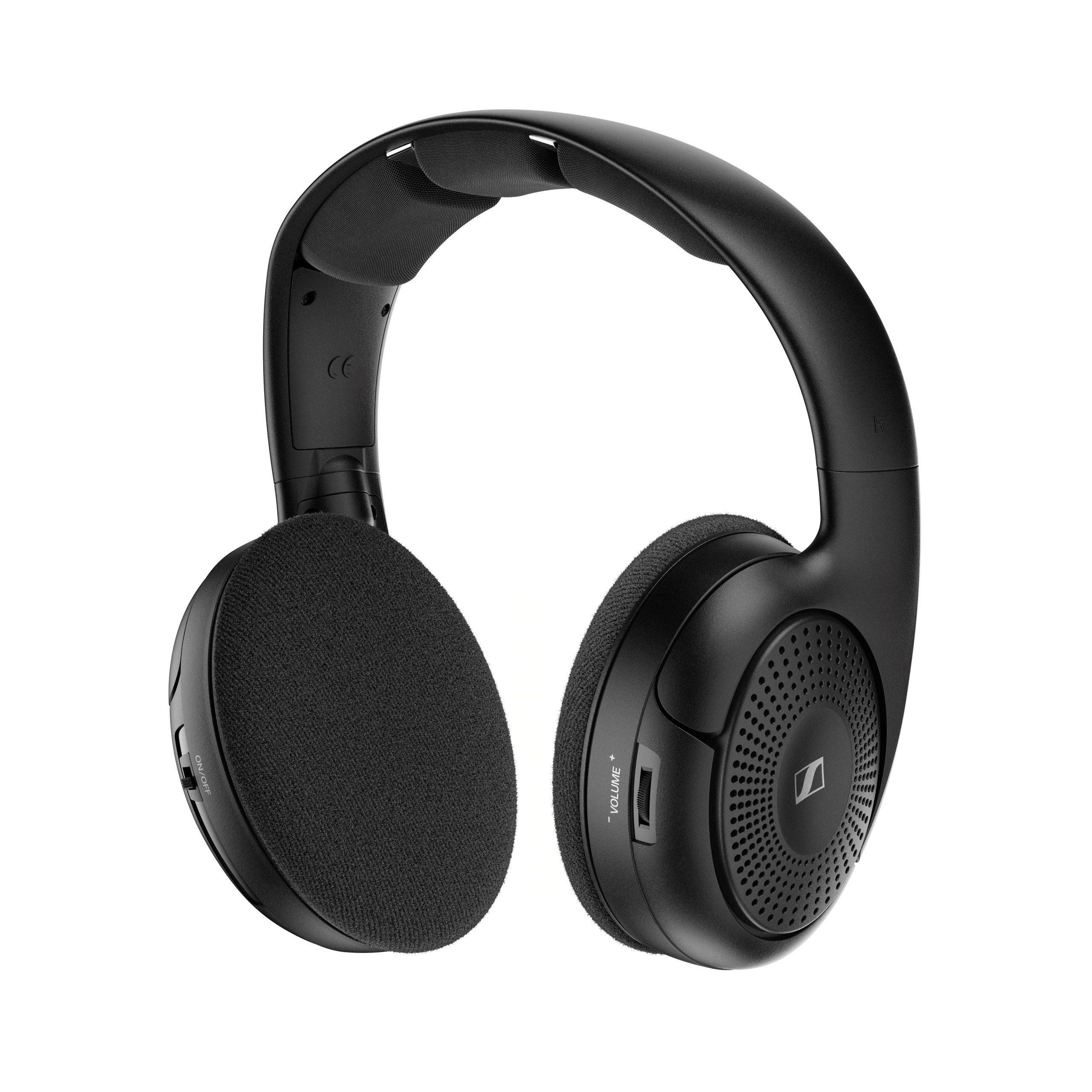 Sennheiser RS120W Cuffie Wireless per TV - immagine 3