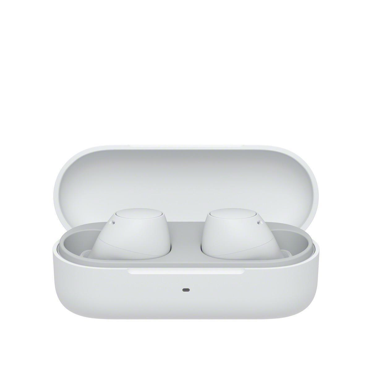 Sony WFC510 Bianco Cuffie Auricolari In-Ear - immagine 4