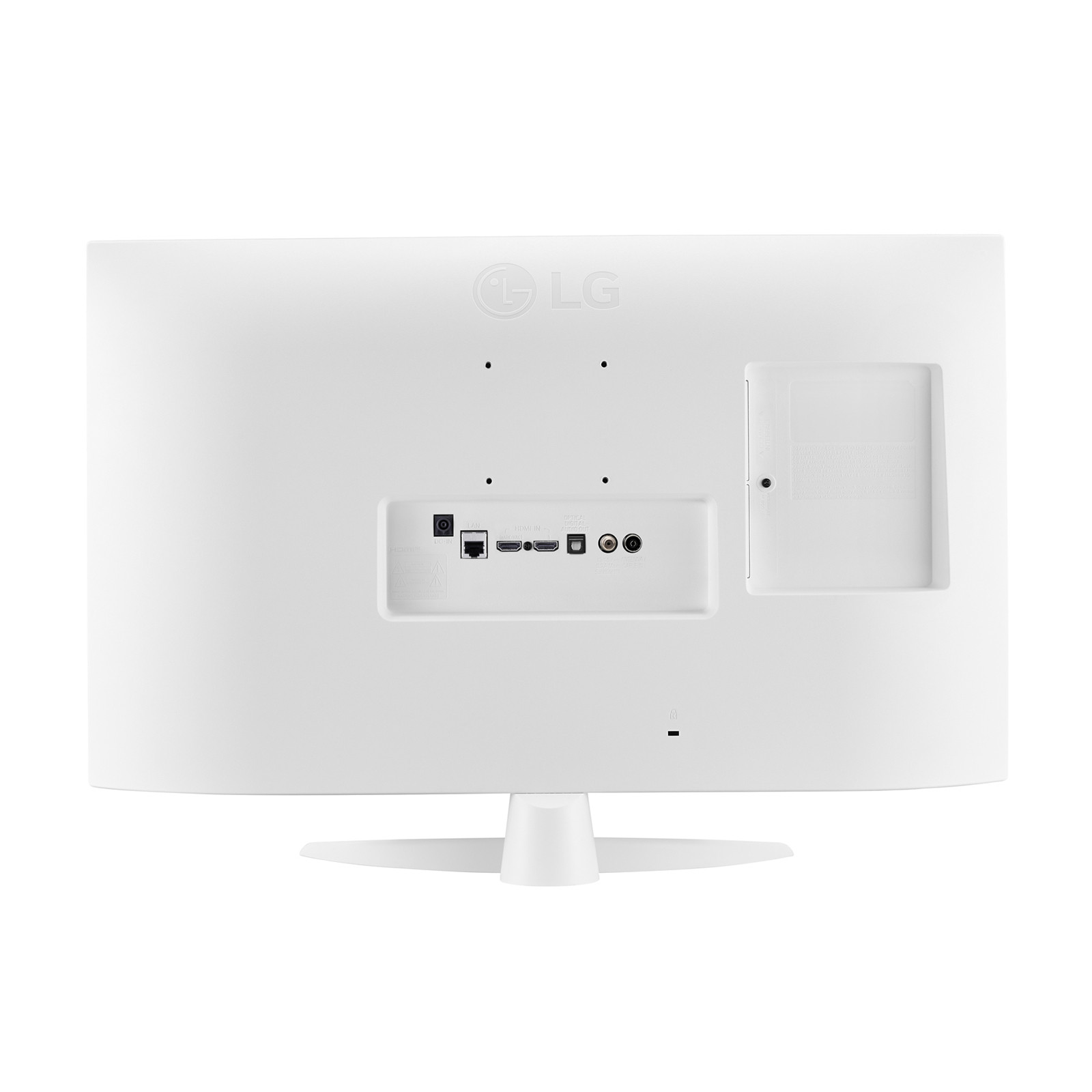 LG 27TQ615SWZ Bianco Monitor Smart TV 27 Pollici FHD - immagine 2