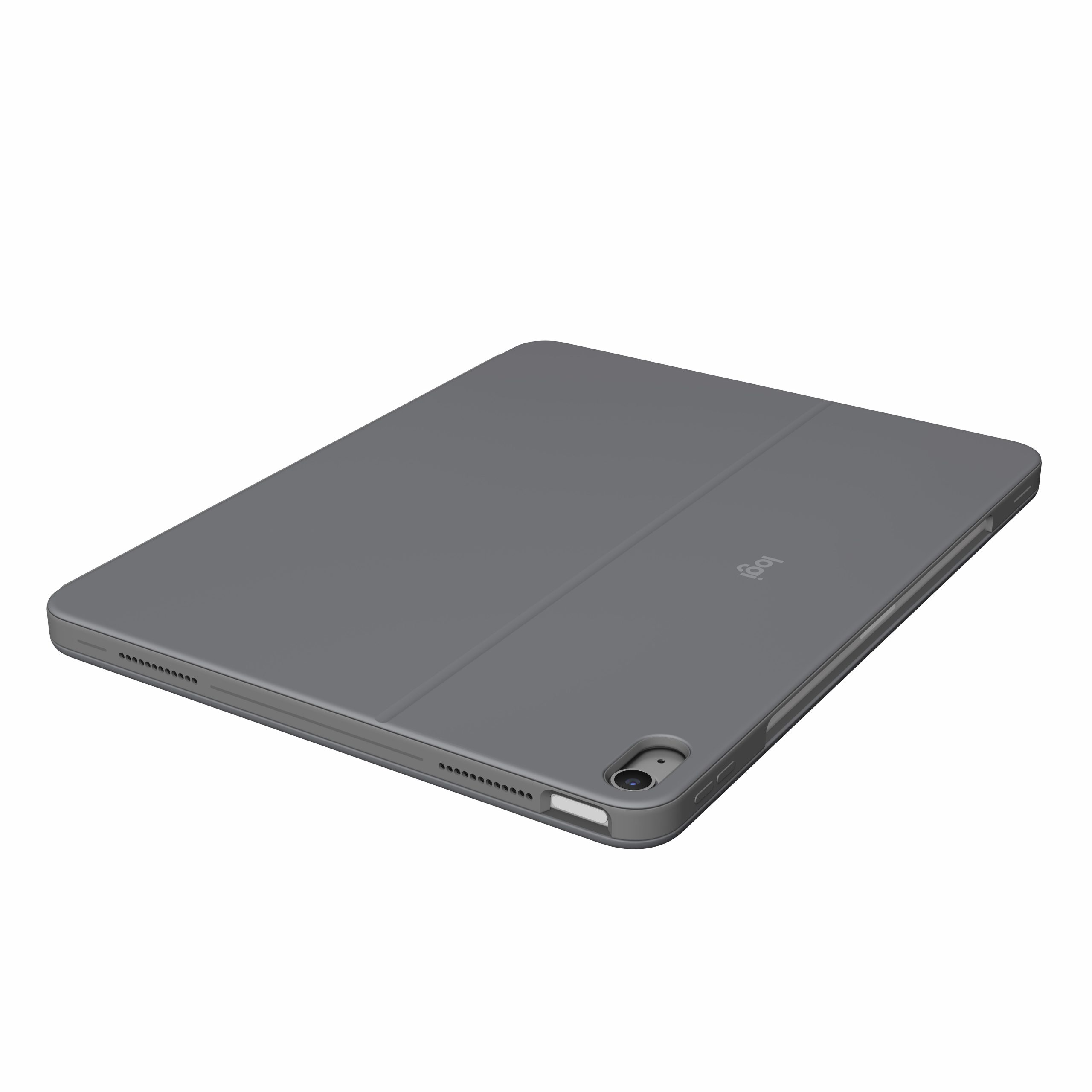 Logitech Combo Touch Custodia con Tastiera per iPad Air 13 - immagine 2