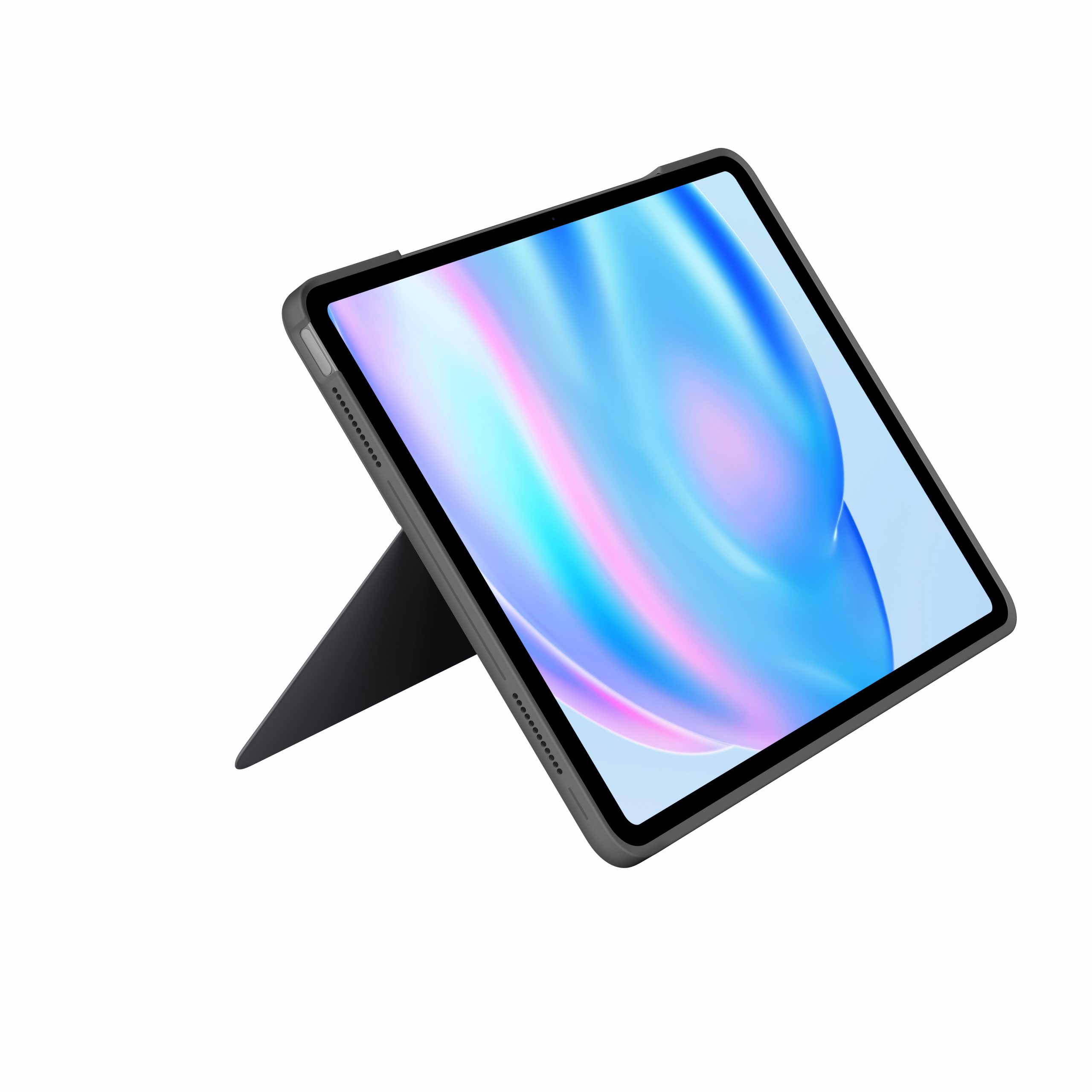Logitech Combo Touch Custodia con Tastiera per iPad Air 13 - immagine 3