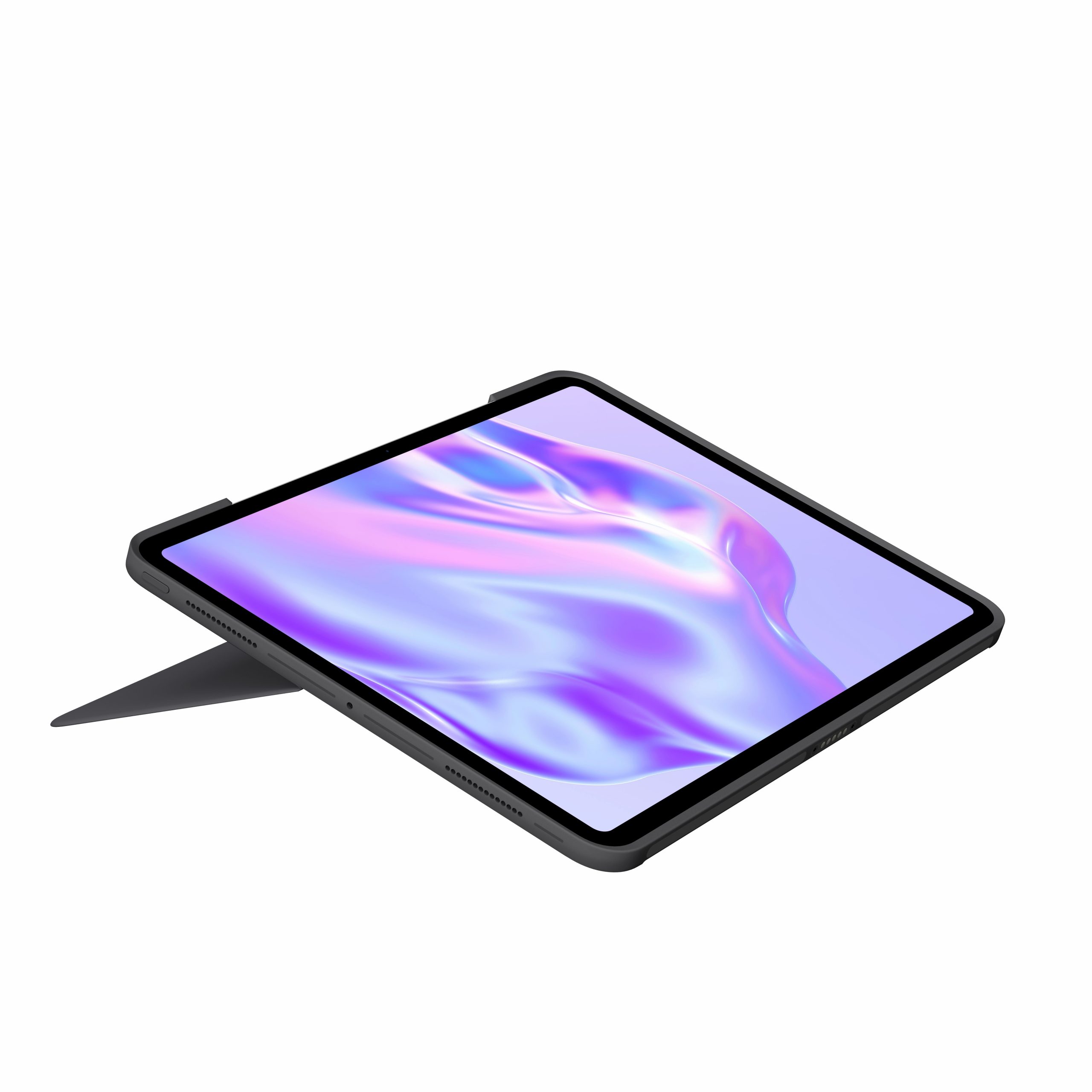 Logitech Combo Touch Custodia con Tastiera per iPad Pro 13 - immagine 3