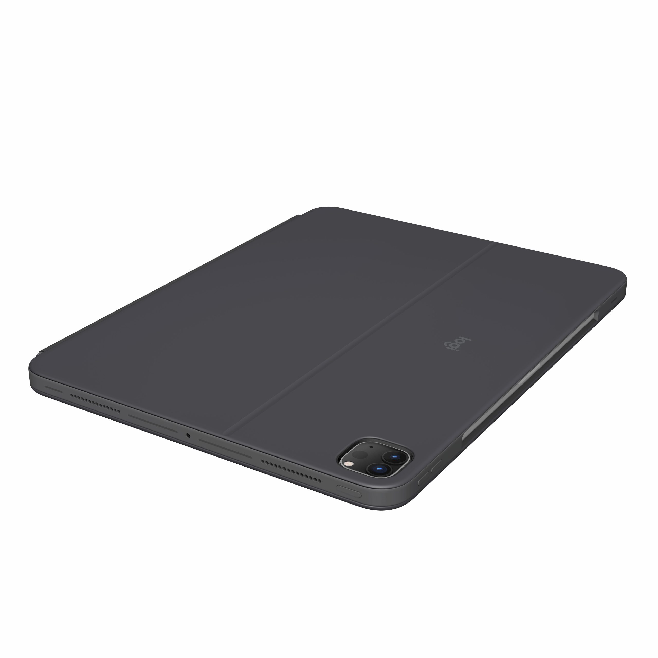 Logitech Combo Touch Custodia con Tastiera per iPad Pro 13 - immagine 4