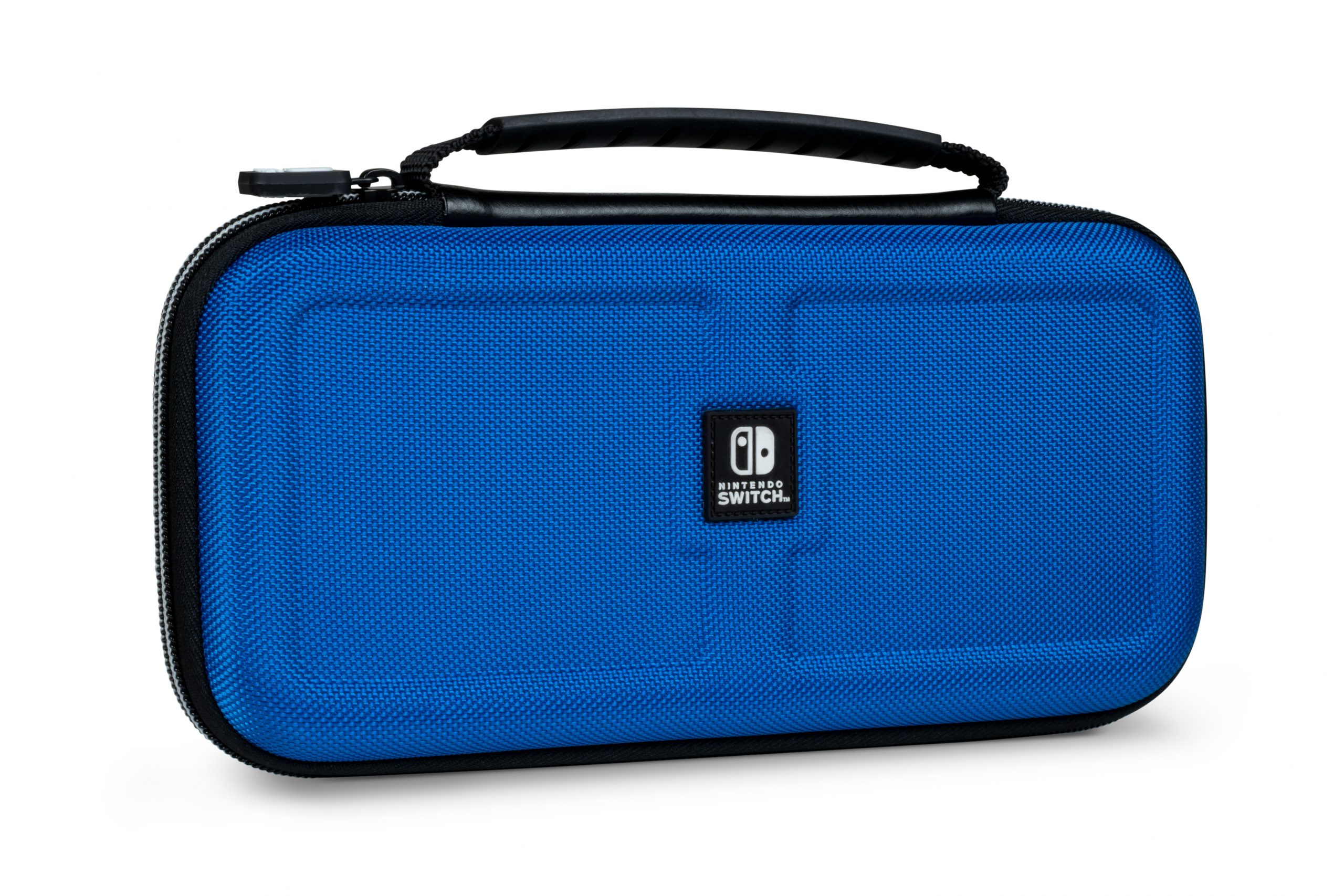 Bigben Custodia da Trasporto Ufficiale Blu per Nintendo Switch e Switch Lite - immagine 2