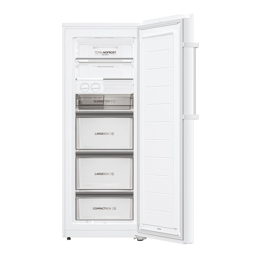 Haier H4F226WDH1 Congelatore Verticale 226 litri Nofrost Wi-Fi - immagine 2
