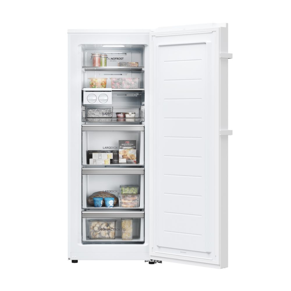 Haier H4F226WDH1 Congelatore Verticale 226 litri Nofrost Wi-Fi - immagine 3