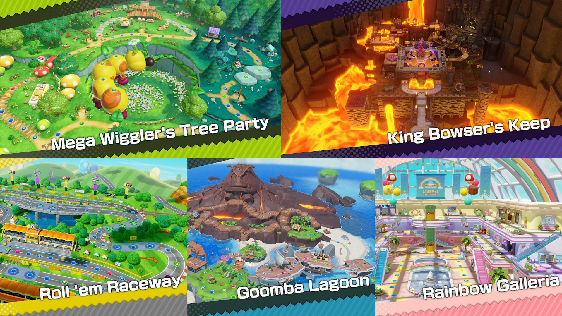 Nintendo Super Mario Party Jamboree Videogioco per Nintendo Switch - immagine 2