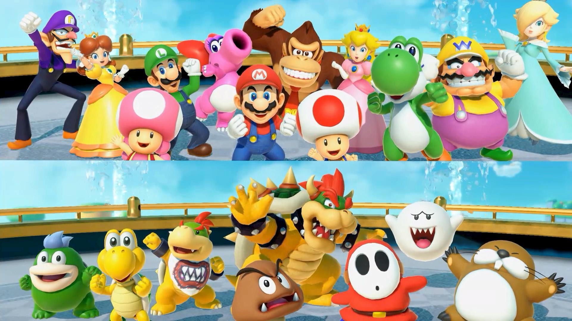 Nintendo Super Mario Party Jamboree Videogioco per Nintendo Switch - immagine 4