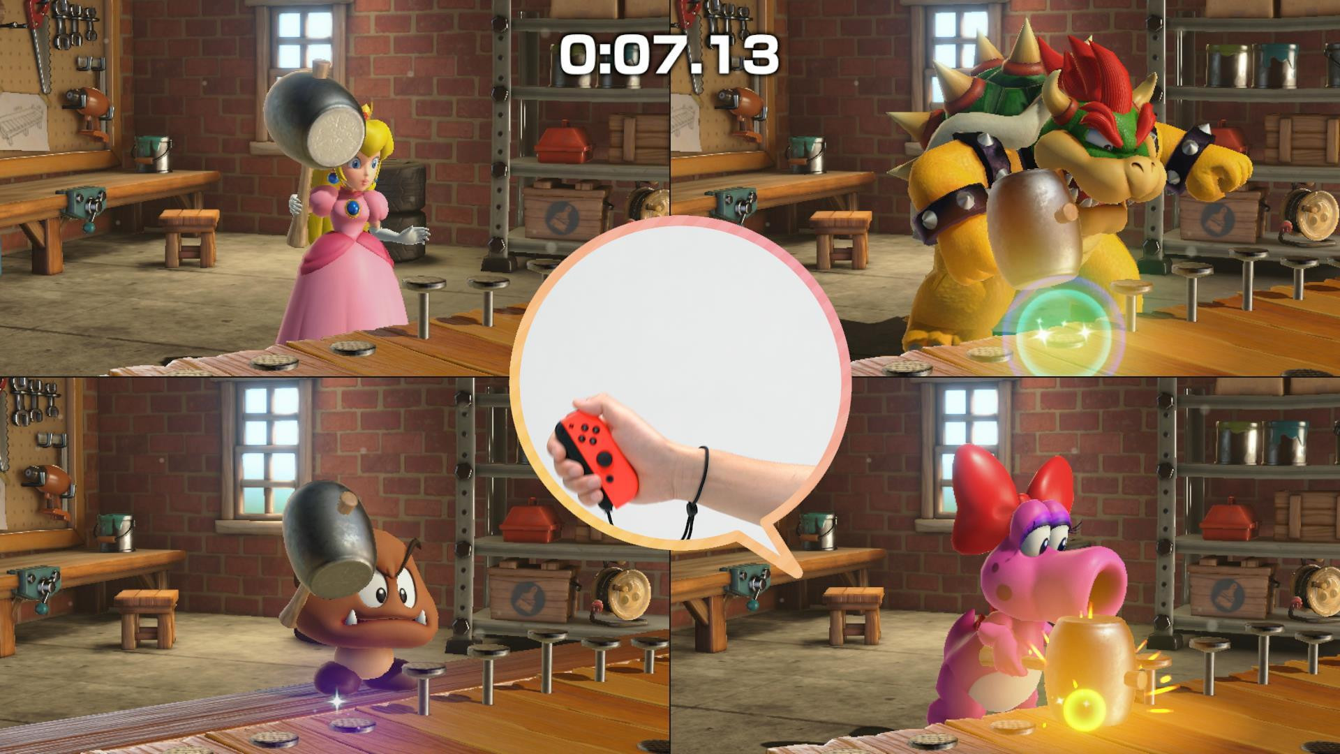 Nintendo Super Mario Party Jamboree Videogioco per Nintendo Switch - immagine 5