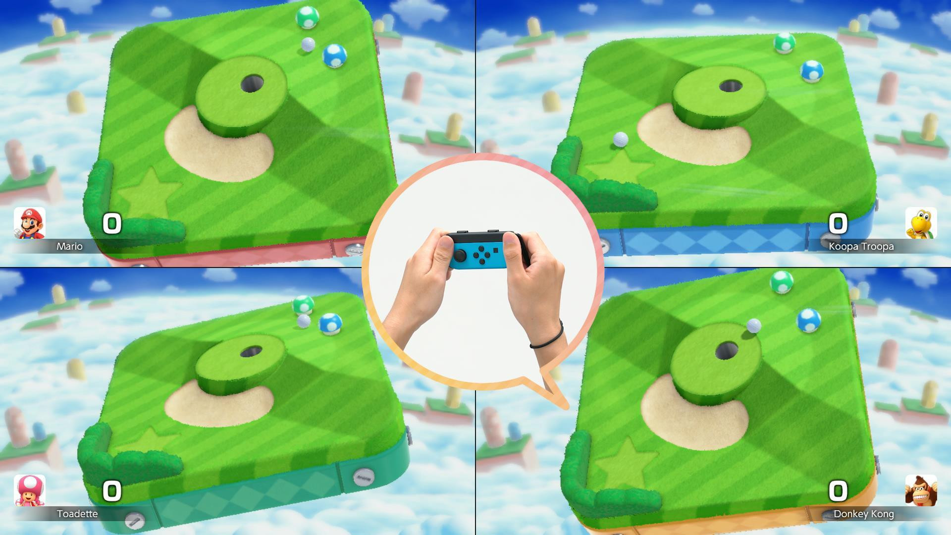 Nintendo Super Mario Party Jamboree Videogioco per Nintendo Switch - immagine 6