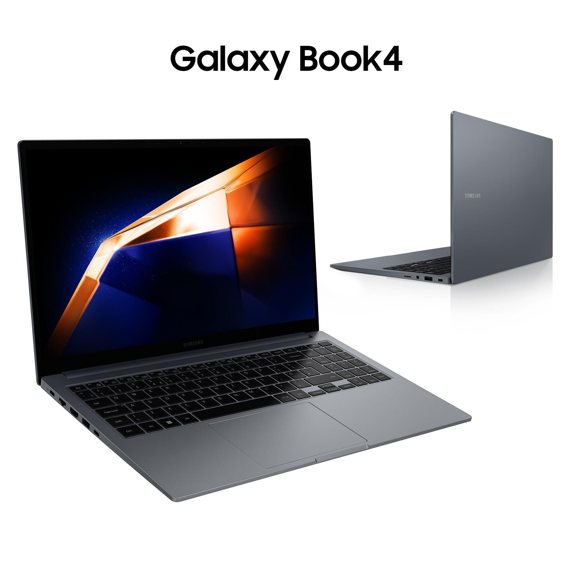 Samsung Galaxy Book4 Notebook 15.6 Pollici FHD Core7-150u 16GB SSD512GB - immagine 2