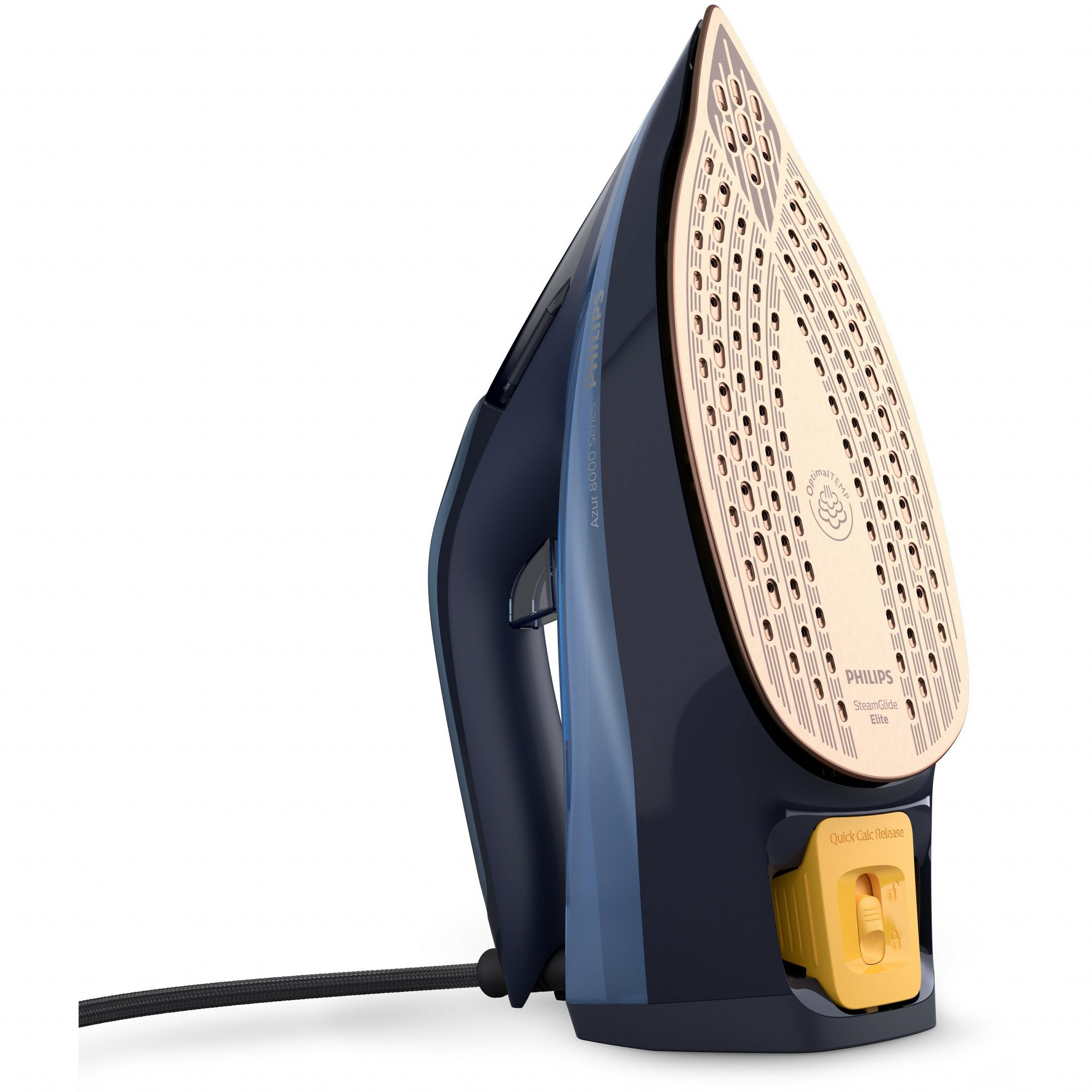 Philips DST8020 Ferro da Stiro Vapore 3000W Piastra SteamGlide Elite - immagine 2