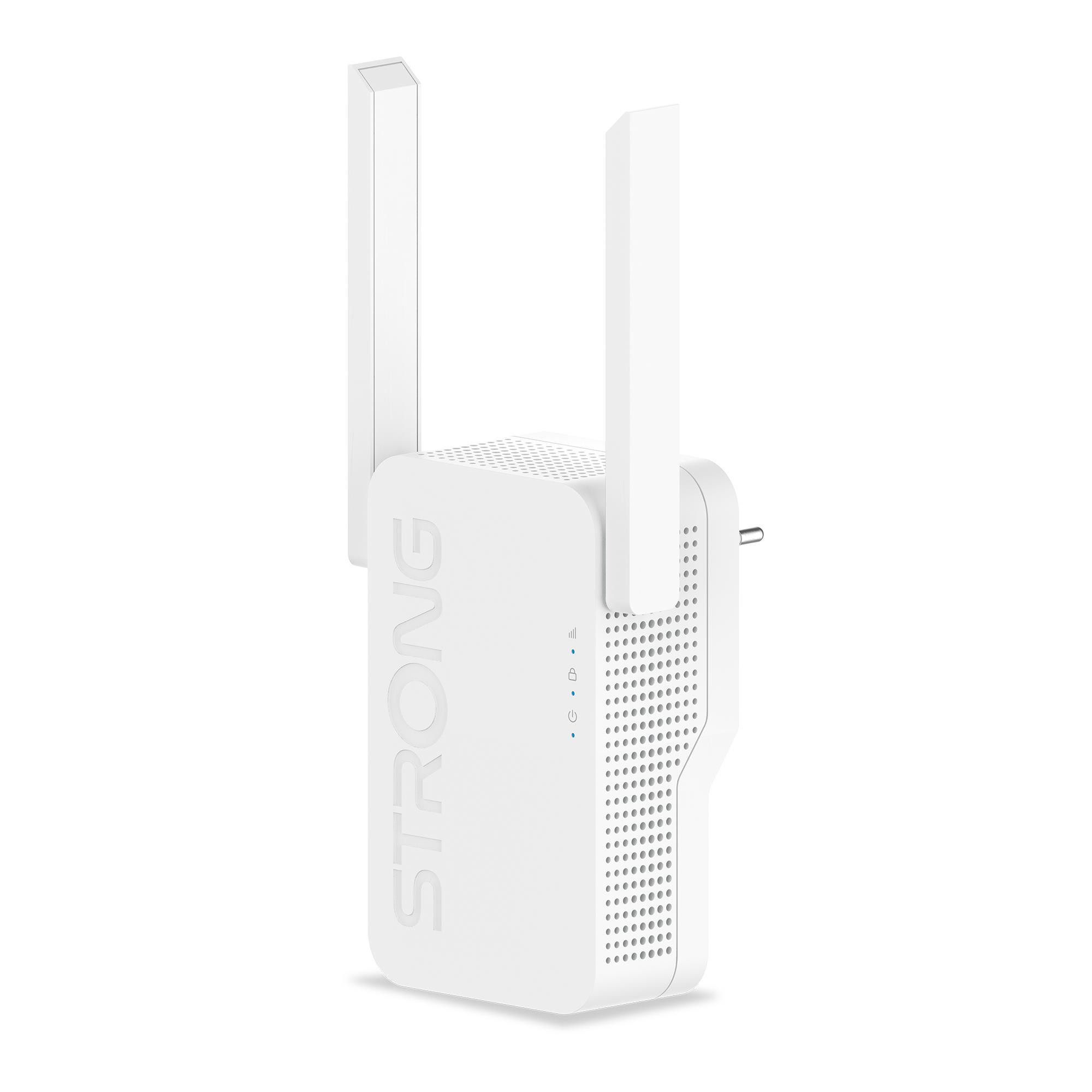 Strong REPEATER AX1800 Range Extender Wi-Fi 6 Dualband 1800 Mbit-s - immagine 2