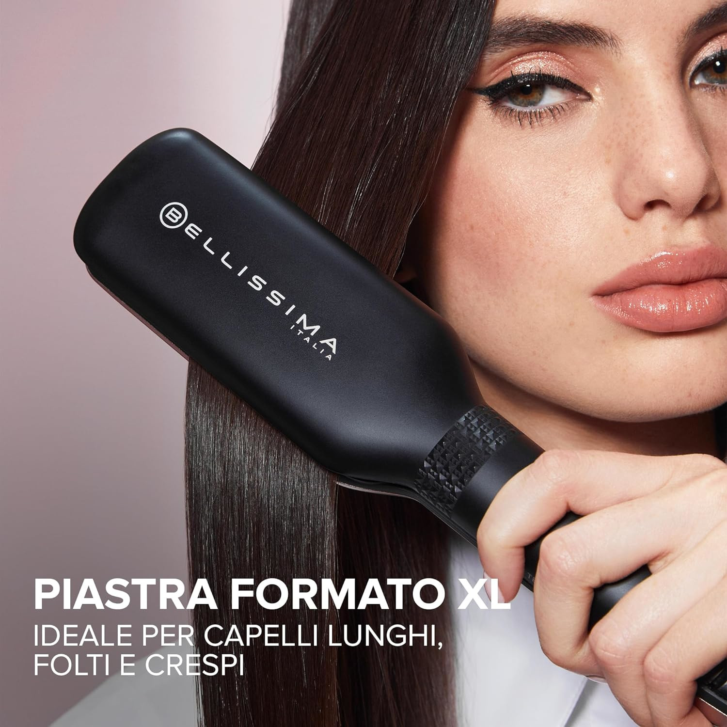 Imetec Bellissima XL Ion Piastra per Capelli 67W - immagine 3