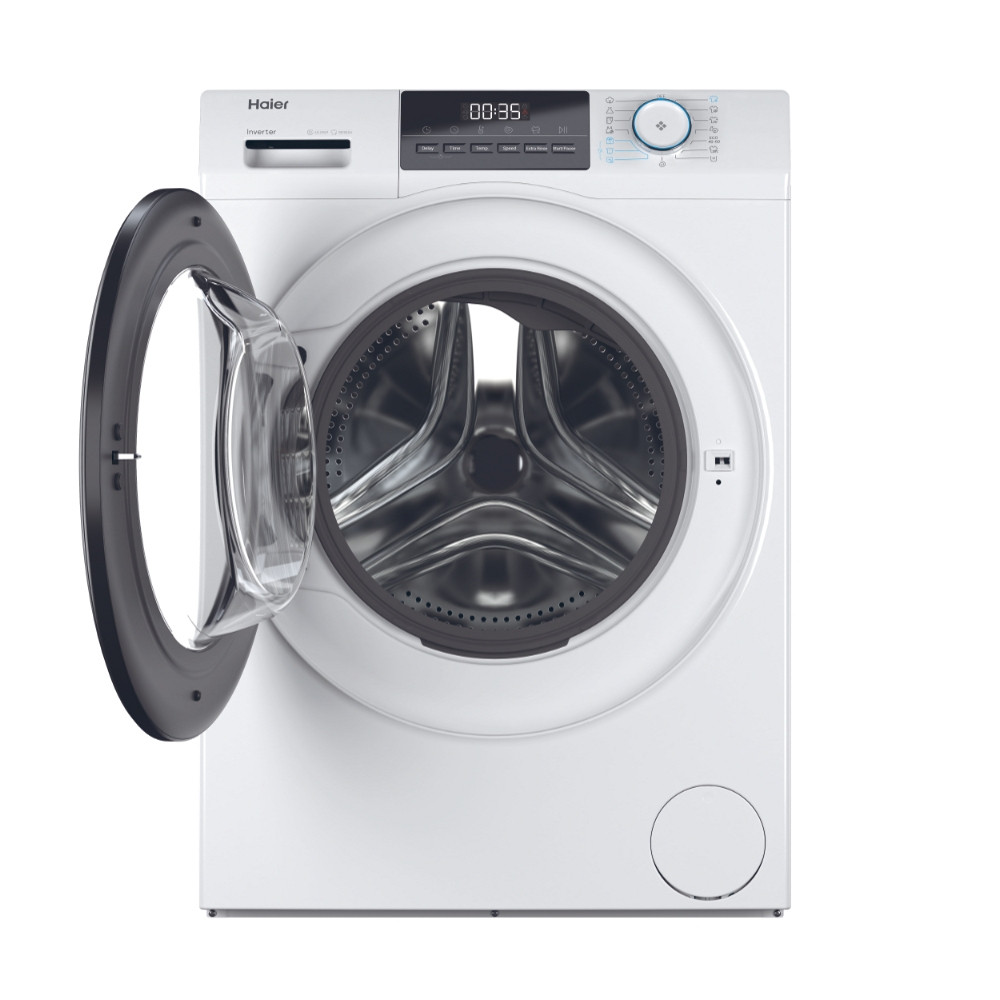 Haier HW80BP14929AS Lavatrice Carica Frontale Stretta 55CM 8KG 1400 Giri - immagine 2