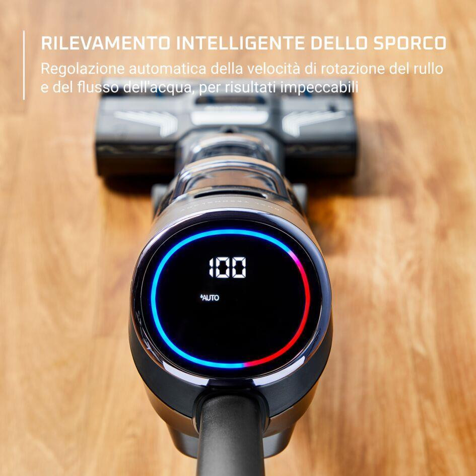 Rowenta X-Clean 4 GZ5035 Lavapavimenti Senza Fili Aspira e Lava - immagine 3