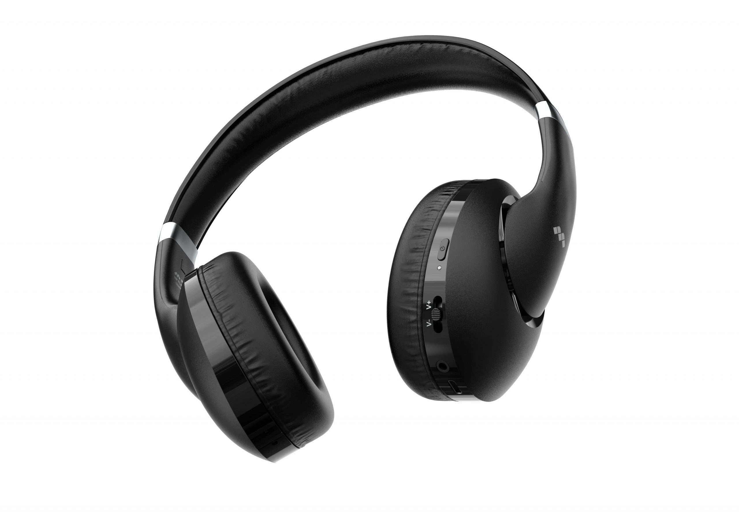 Meliconi Flash Base Cuffia TV Wireless Bluetooth con Base di Ricarica - immagine 2