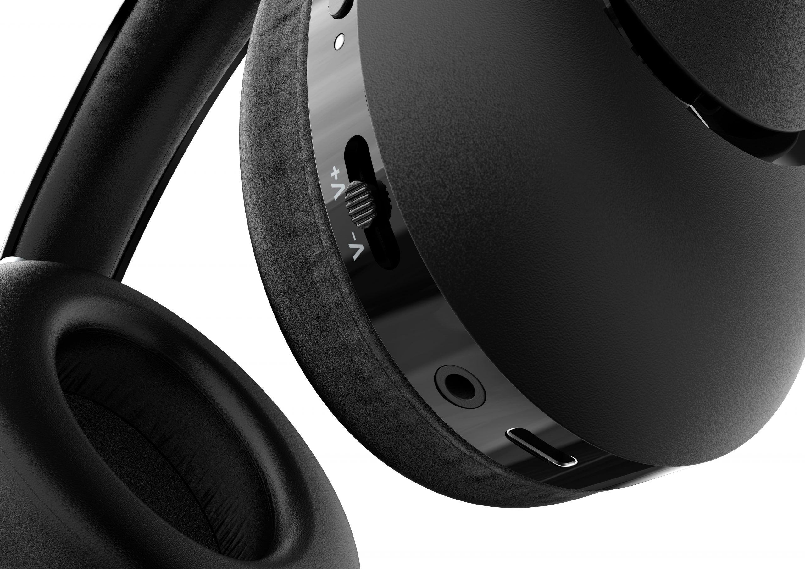 Meliconi Flash Base Cuffia TV Wireless Bluetooth con Base di Ricarica - immagine 3