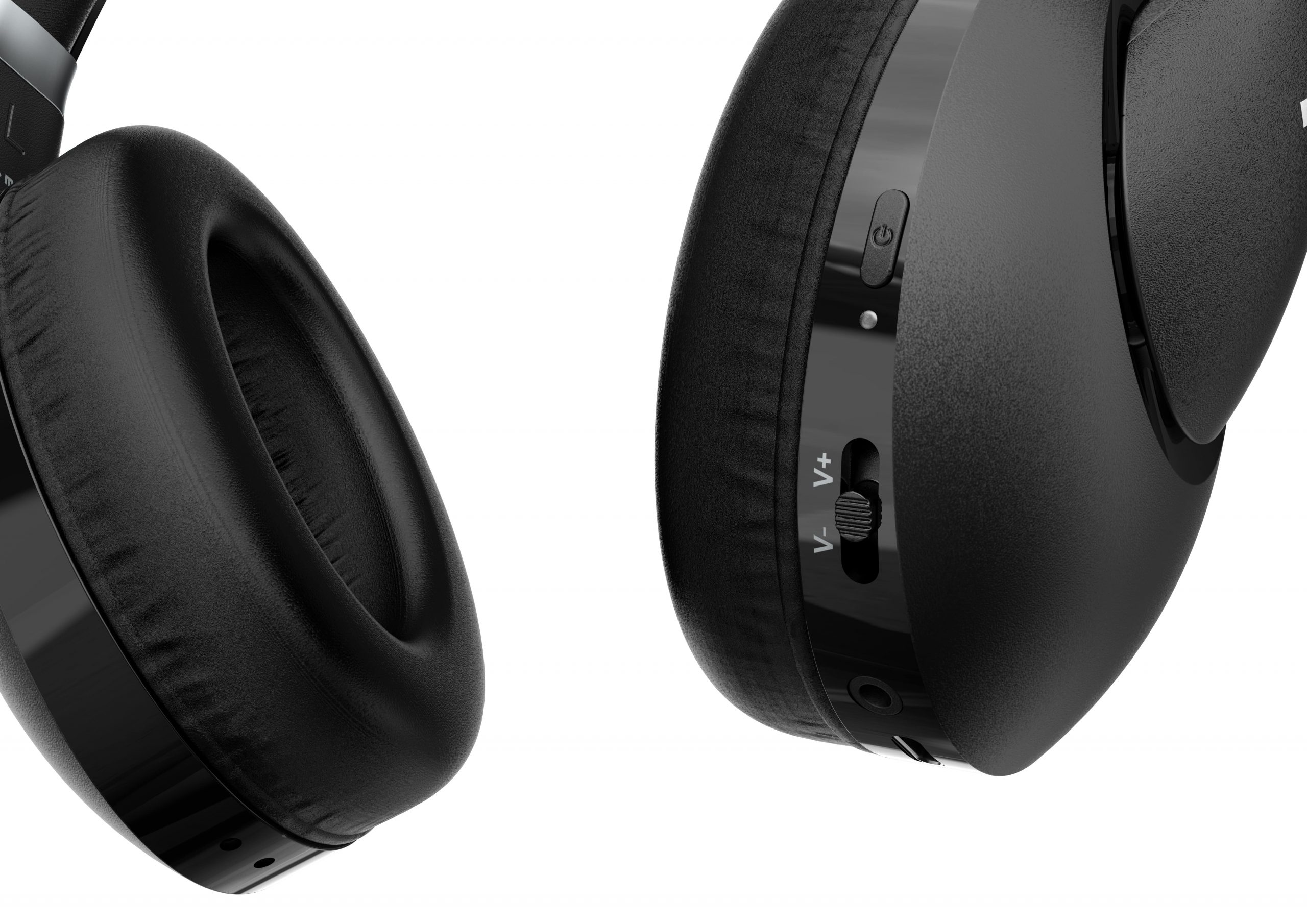 Meliconi Flash Base Cuffia TV Wireless Bluetooth con Base di Ricarica - immagine 4