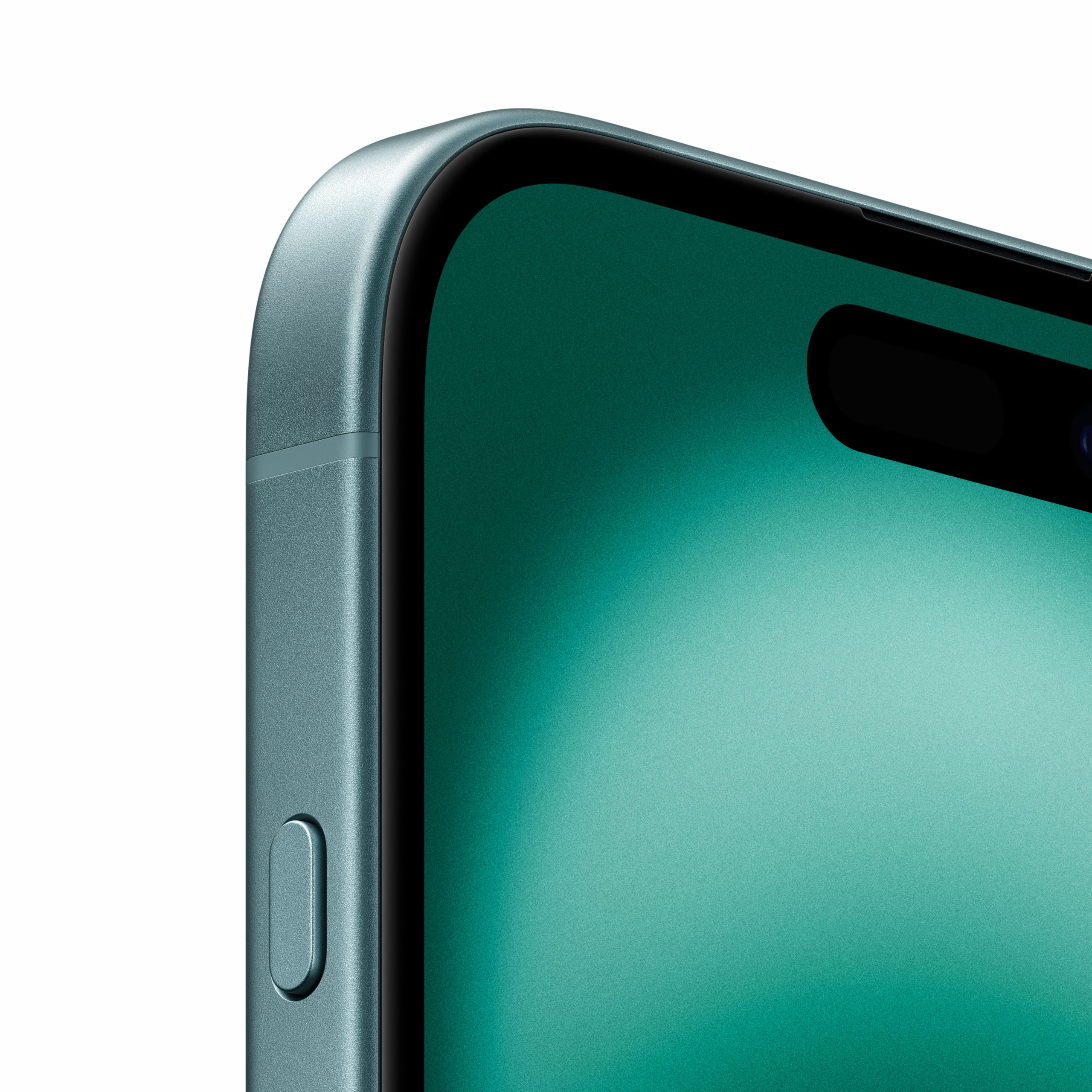 Apple MYED3QLA iPhone 16 Verde Acqua Smartphone 6.1 Pollici Oled A18 128GB - immagine 3