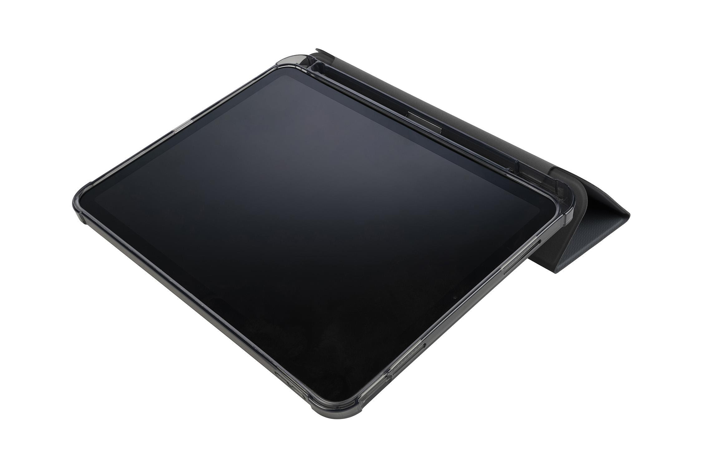 Tucano Satin Grigia Custodia per iPad 10th Gen 10.9 Pollici 2022 - immagine 2