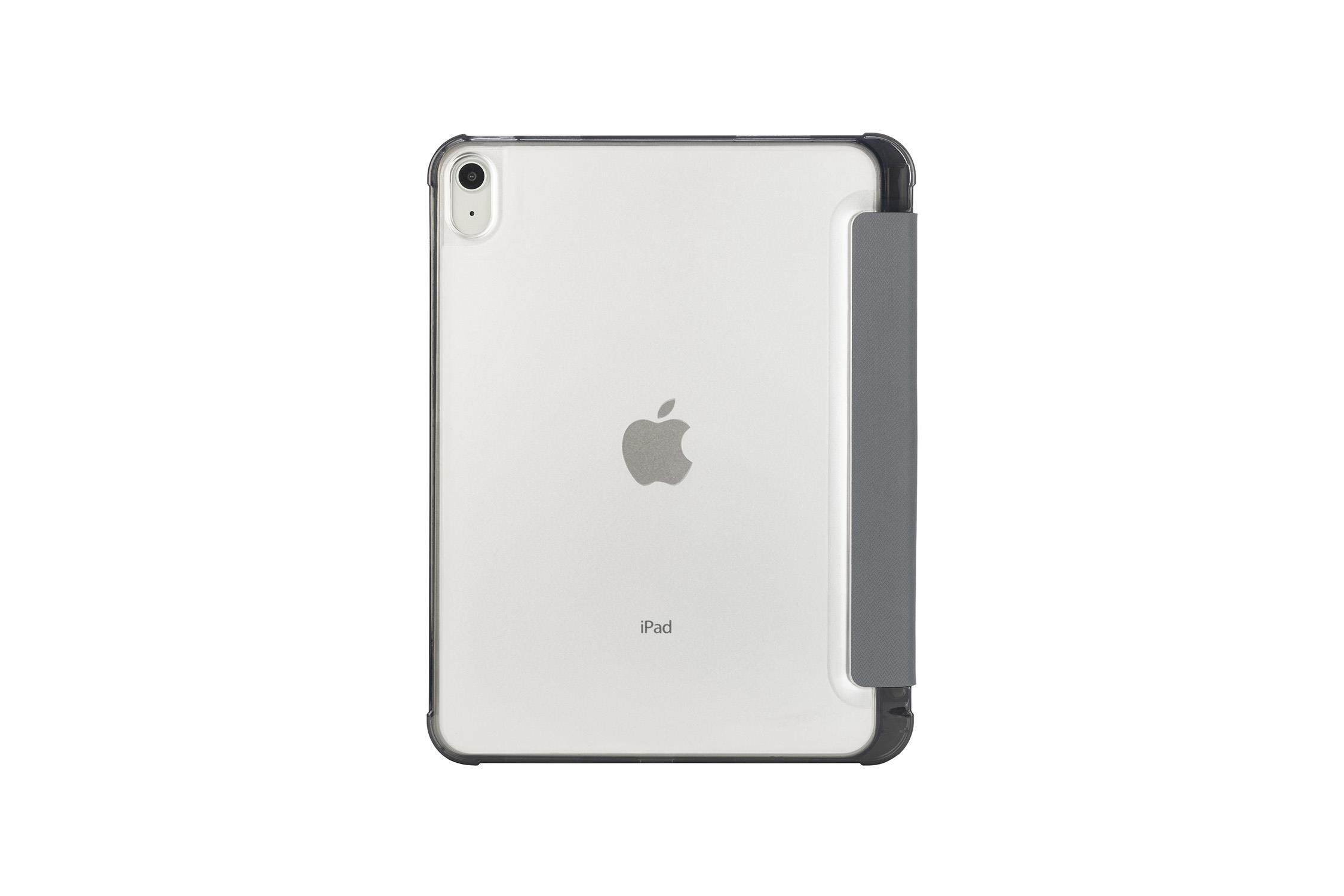 Tucano Satin Grigia Custodia per iPad 10th Gen 10.9 Pollici 2022 - immagine 3