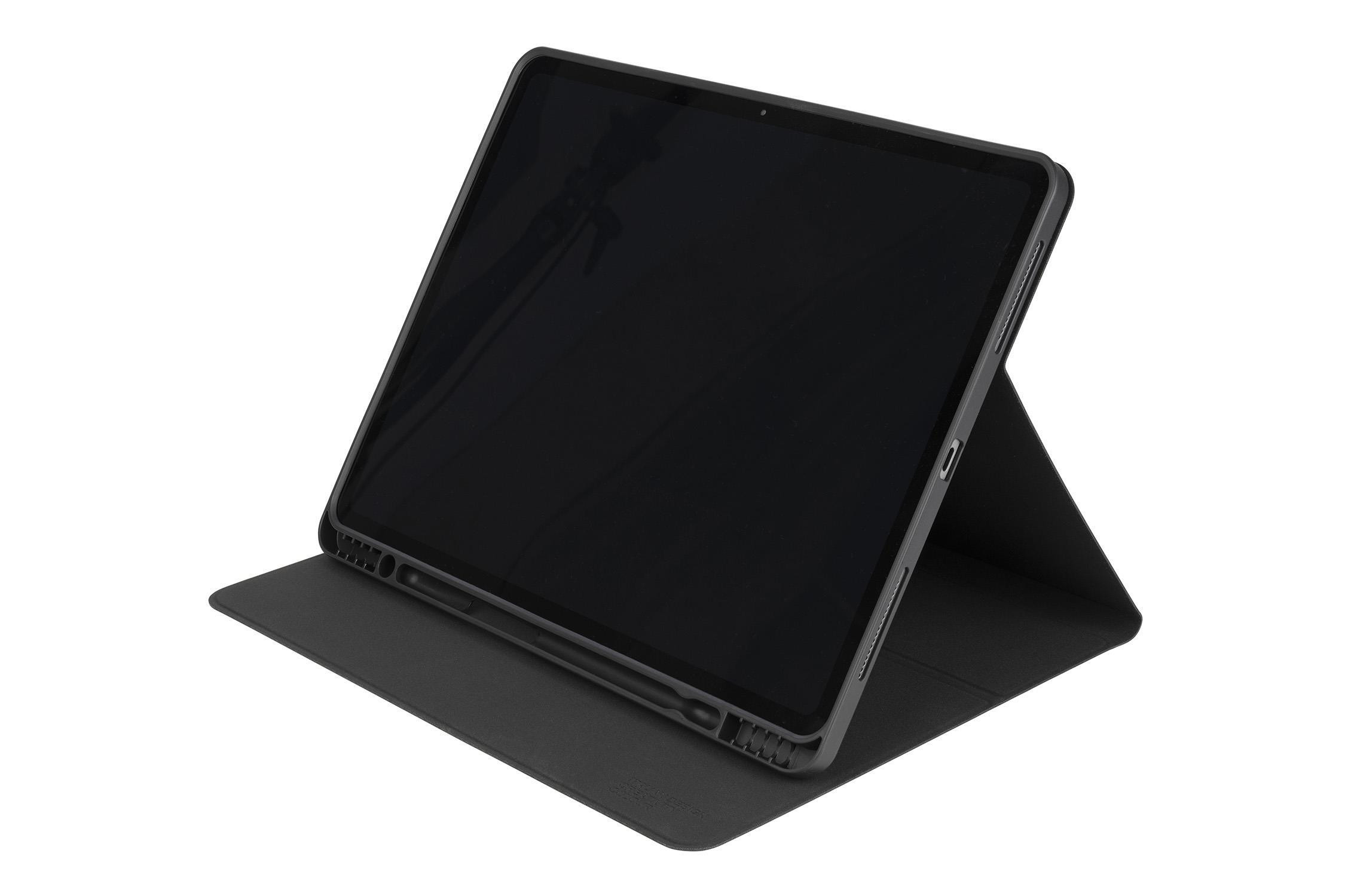 Tucano UP Plus Nero Custodia per iPad Pro 13 Pollici M4 2024 - immagine 2