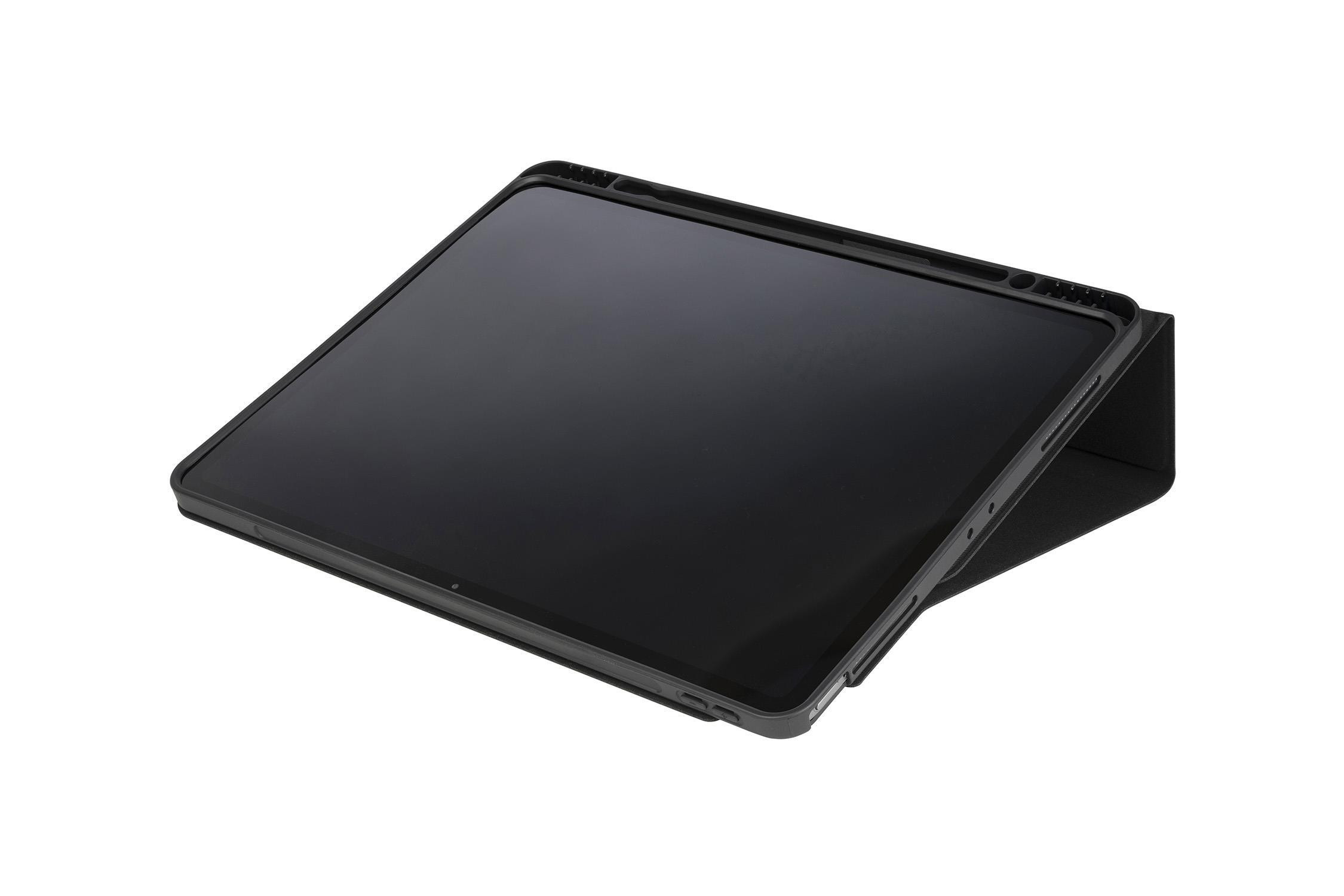Tucano UP Plus Nero Custodia per iPad Pro 13 Pollici M4 2024 - immagine 4