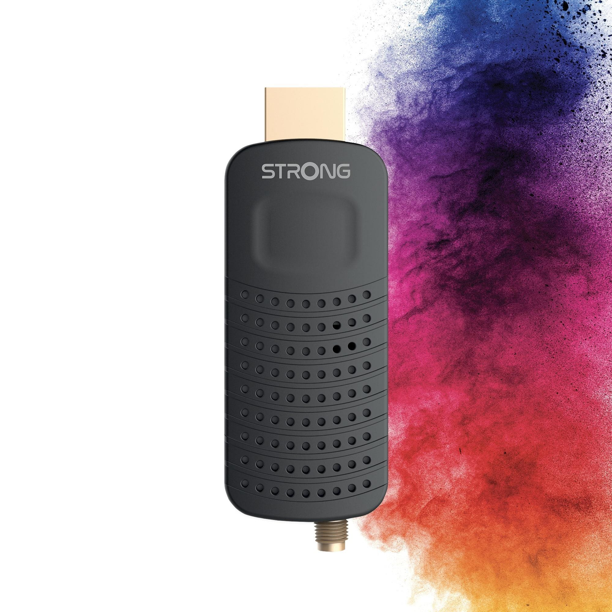 Strong SRT 84 Ricevitore Digitale Terrestre DVB-T2 Stick - immagine 2