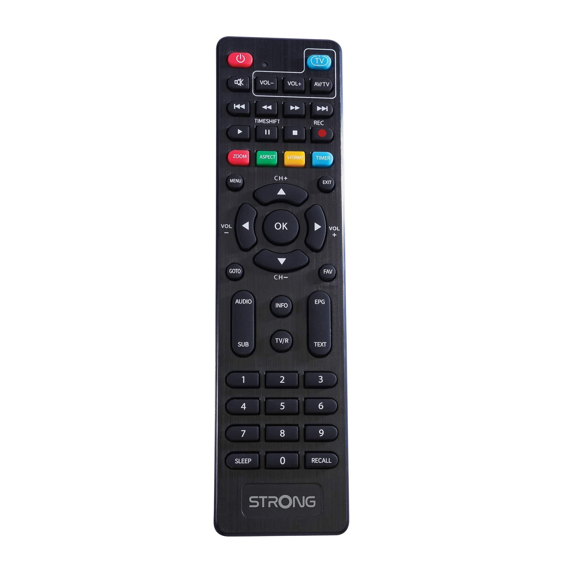 Strong SRT 84 Ricevitore Digitale Terrestre DVB-T2 Stick - immagine 3
