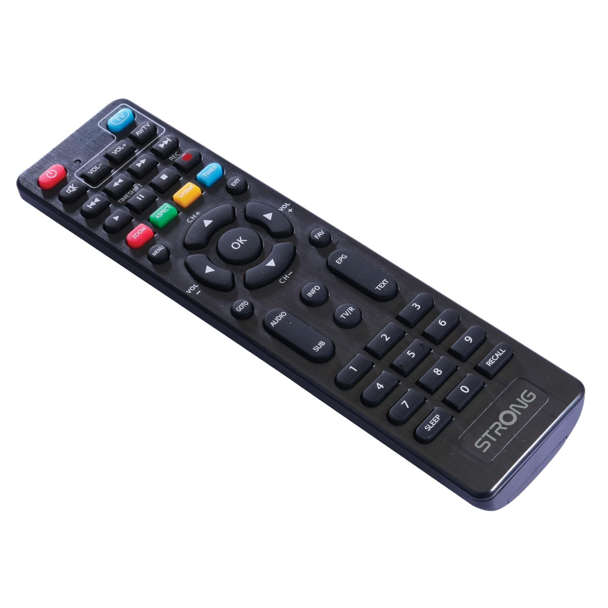 Strong SRT 84 Ricevitore Digitale Terrestre DVB-T2 Stick - immagine 4