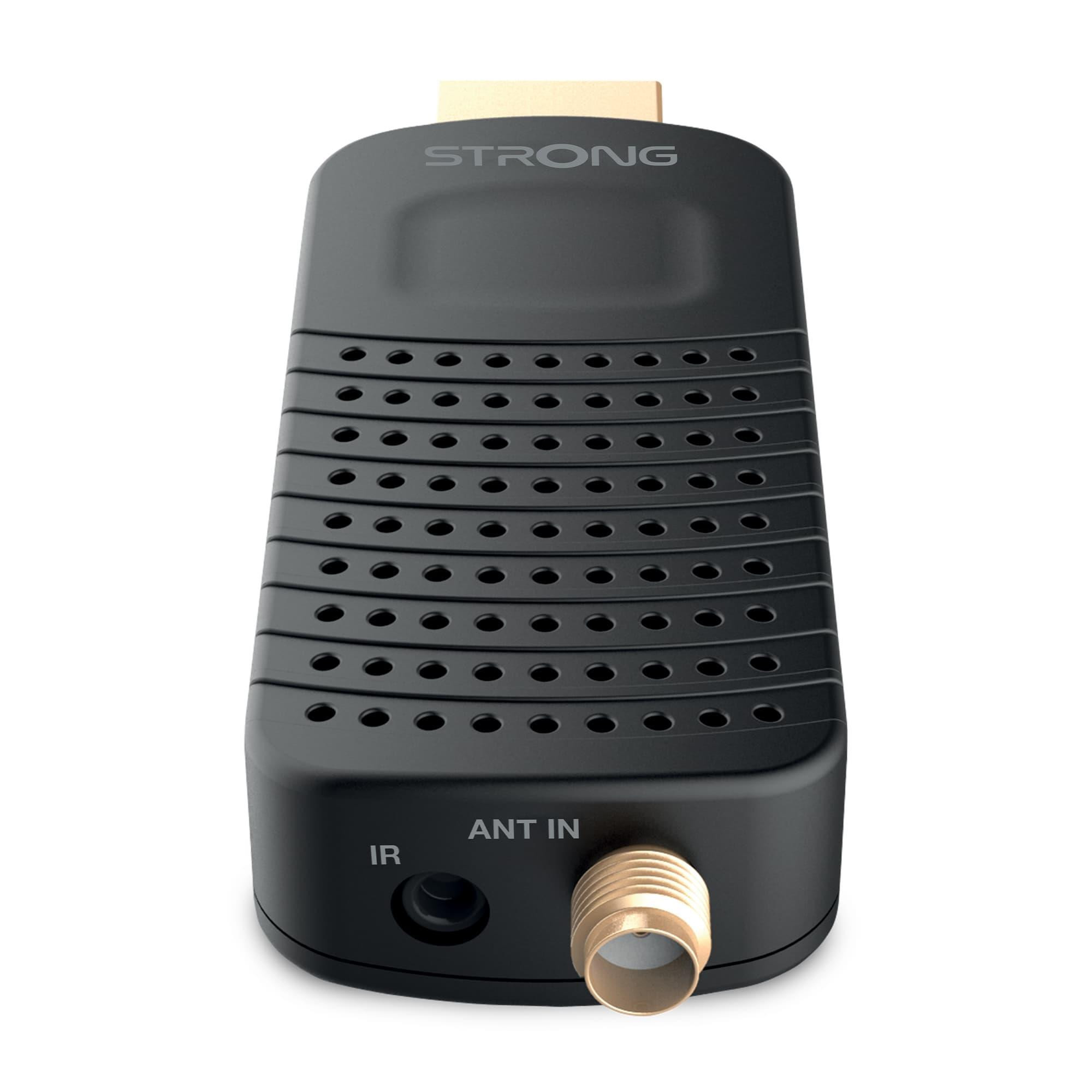 Strong SRT 84 Ricevitore Digitale Terrestre DVB-T2 Stick - immagine 5