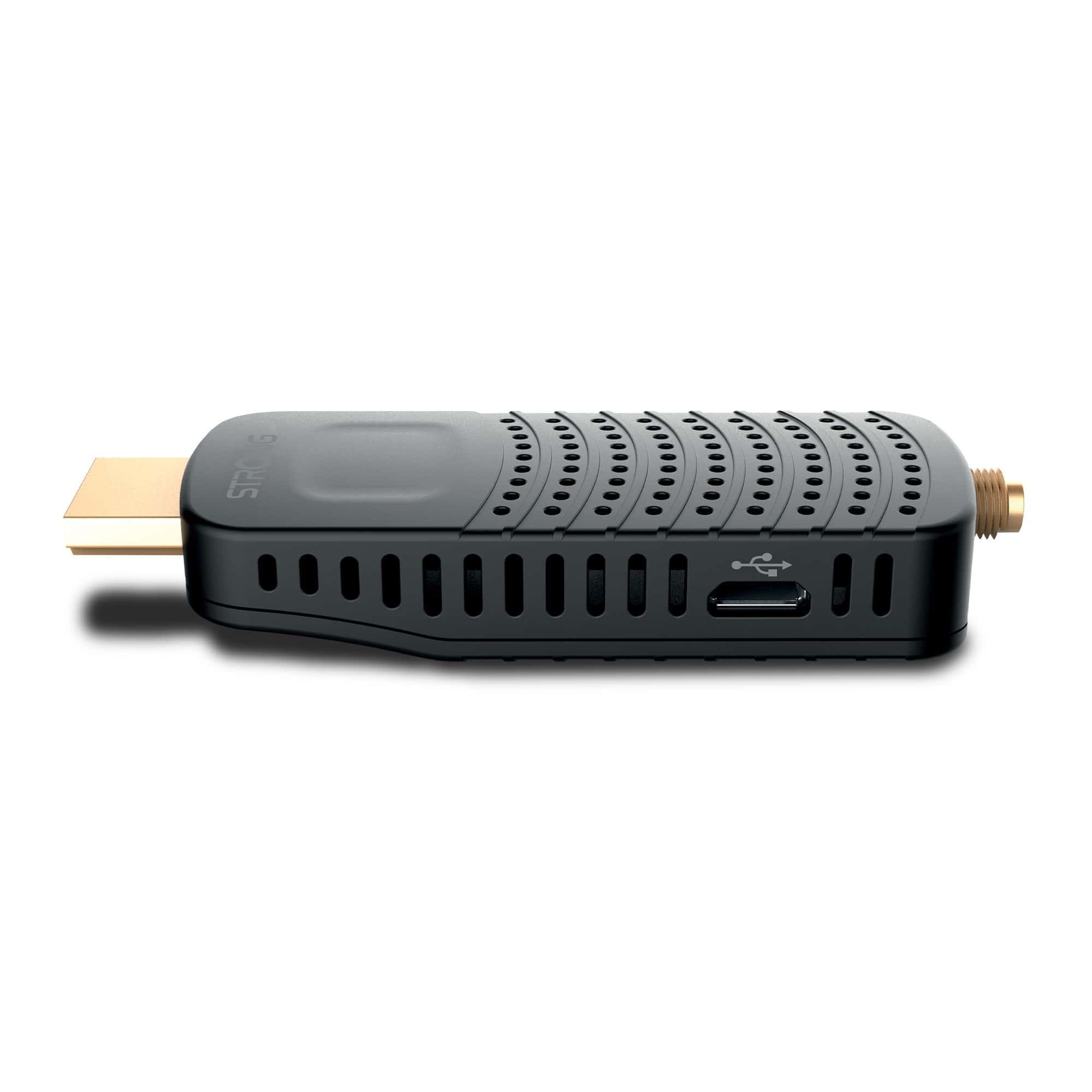 Strong SRT 84 Ricevitore Digitale Terrestre DVB-T2 Stick - immagine 6